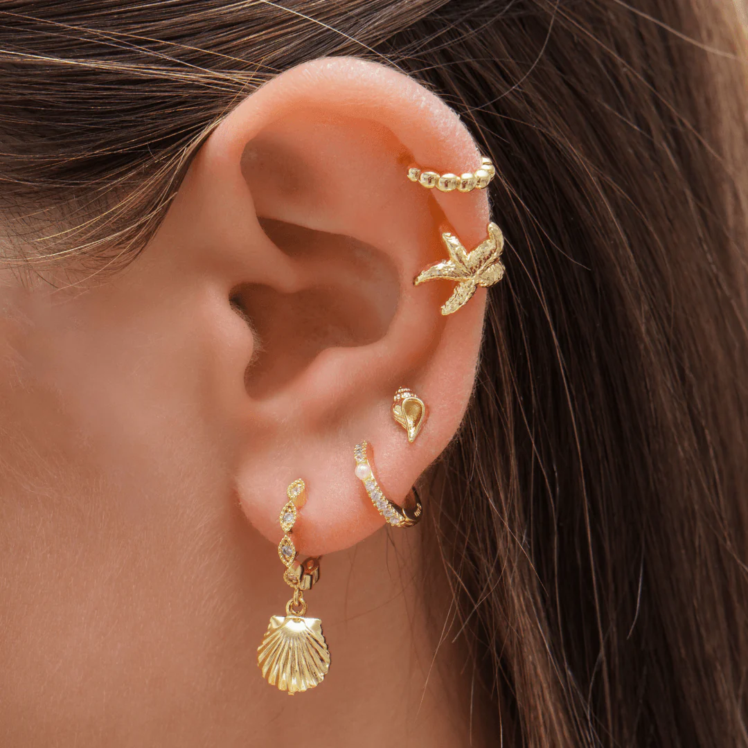 Conch Earrings - Image 2