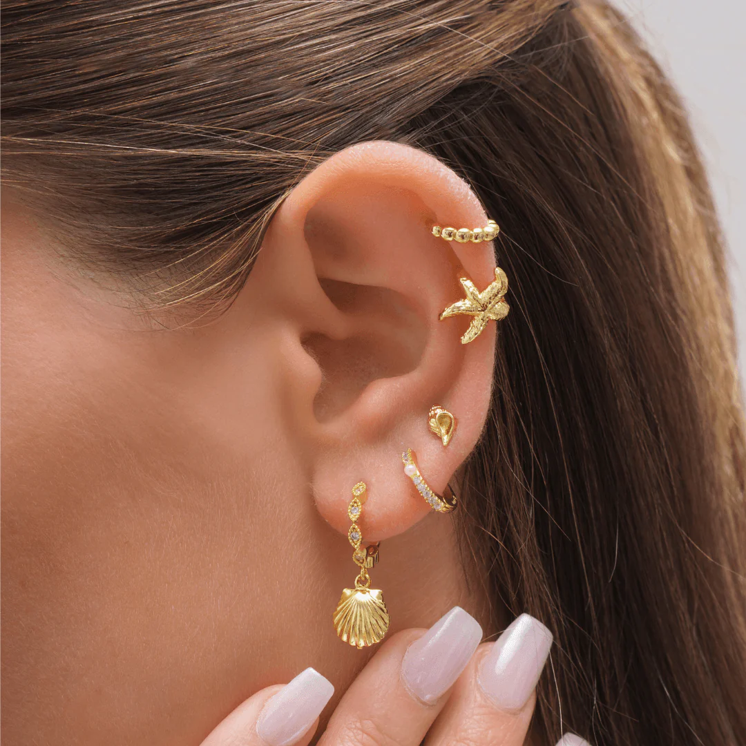 Conch Earrings - Image 3