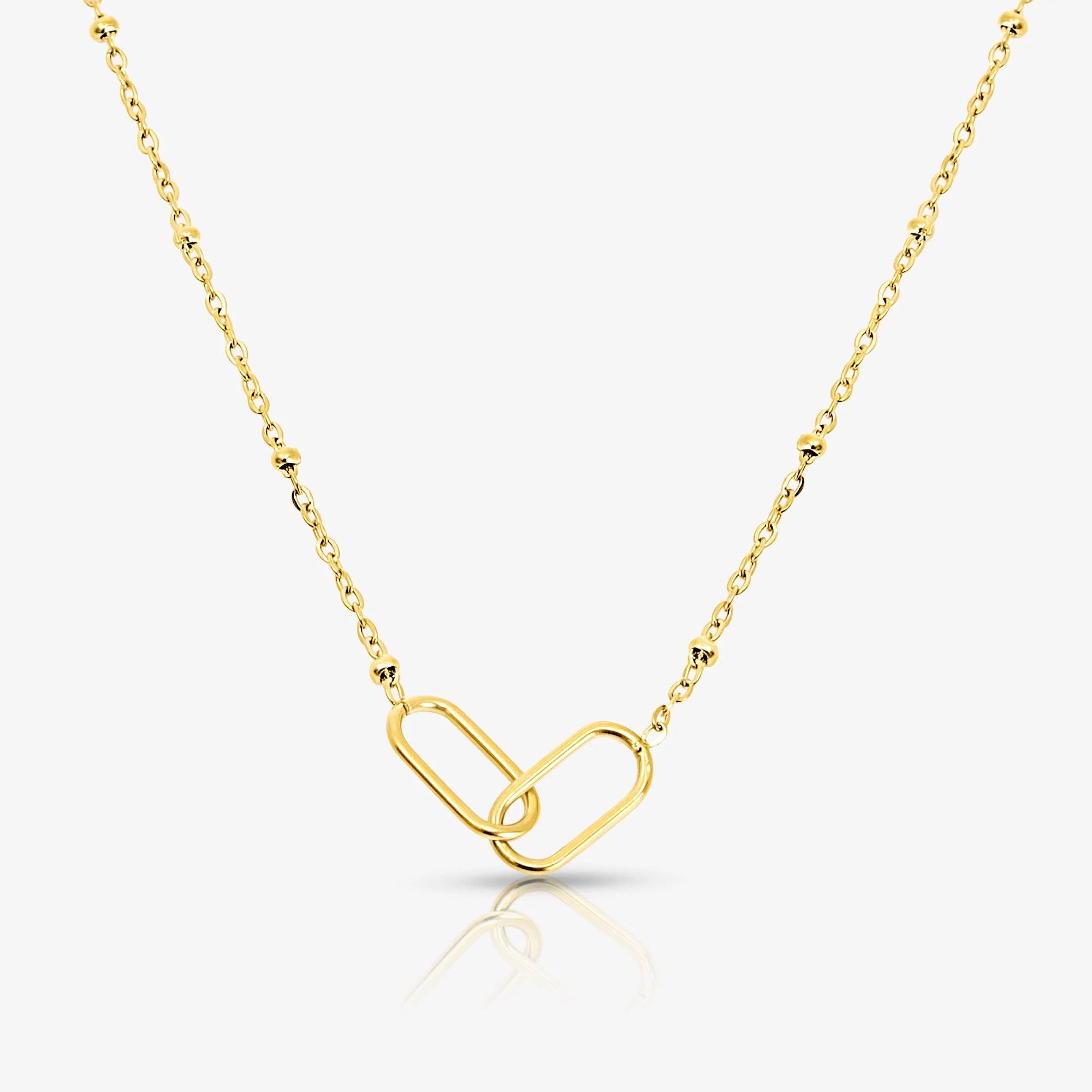 Connected Hearts Necklace - Image 5