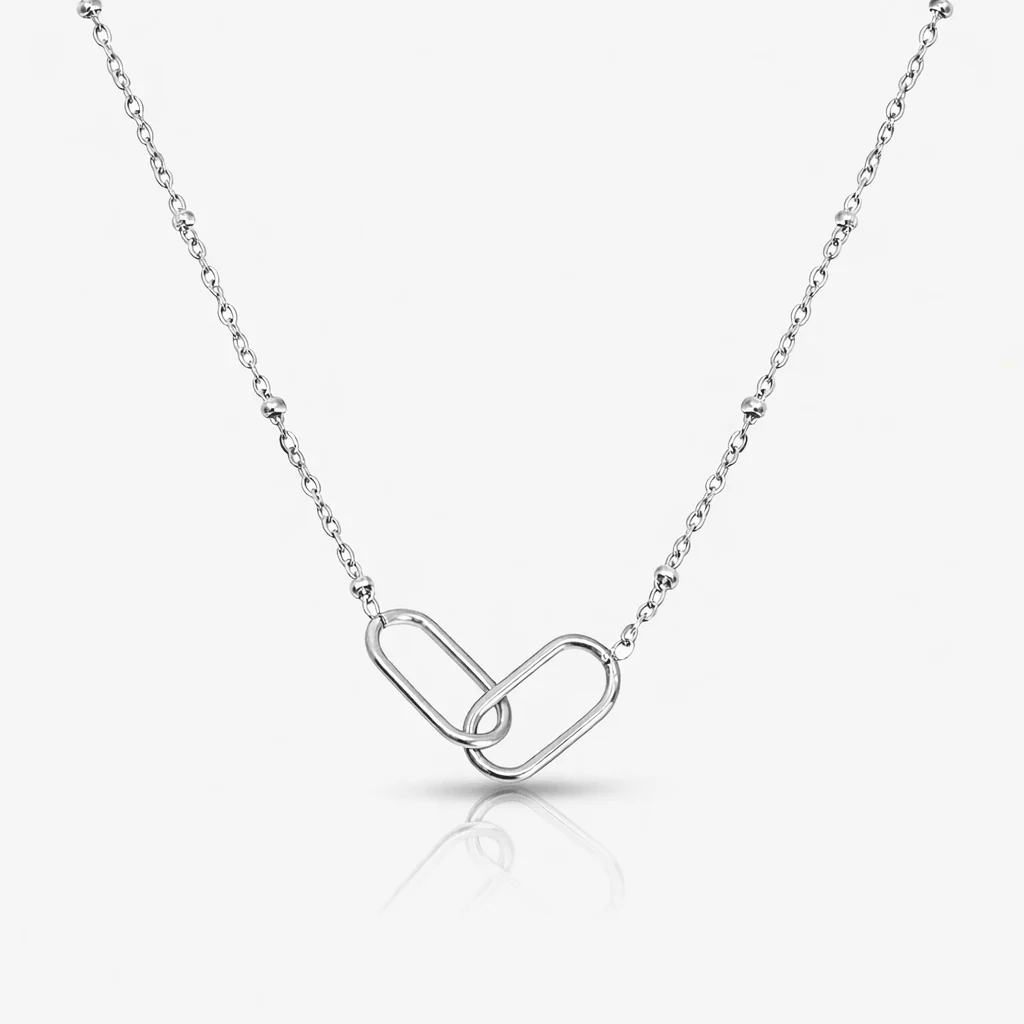 Connected Hearts Necklace - Image 6
