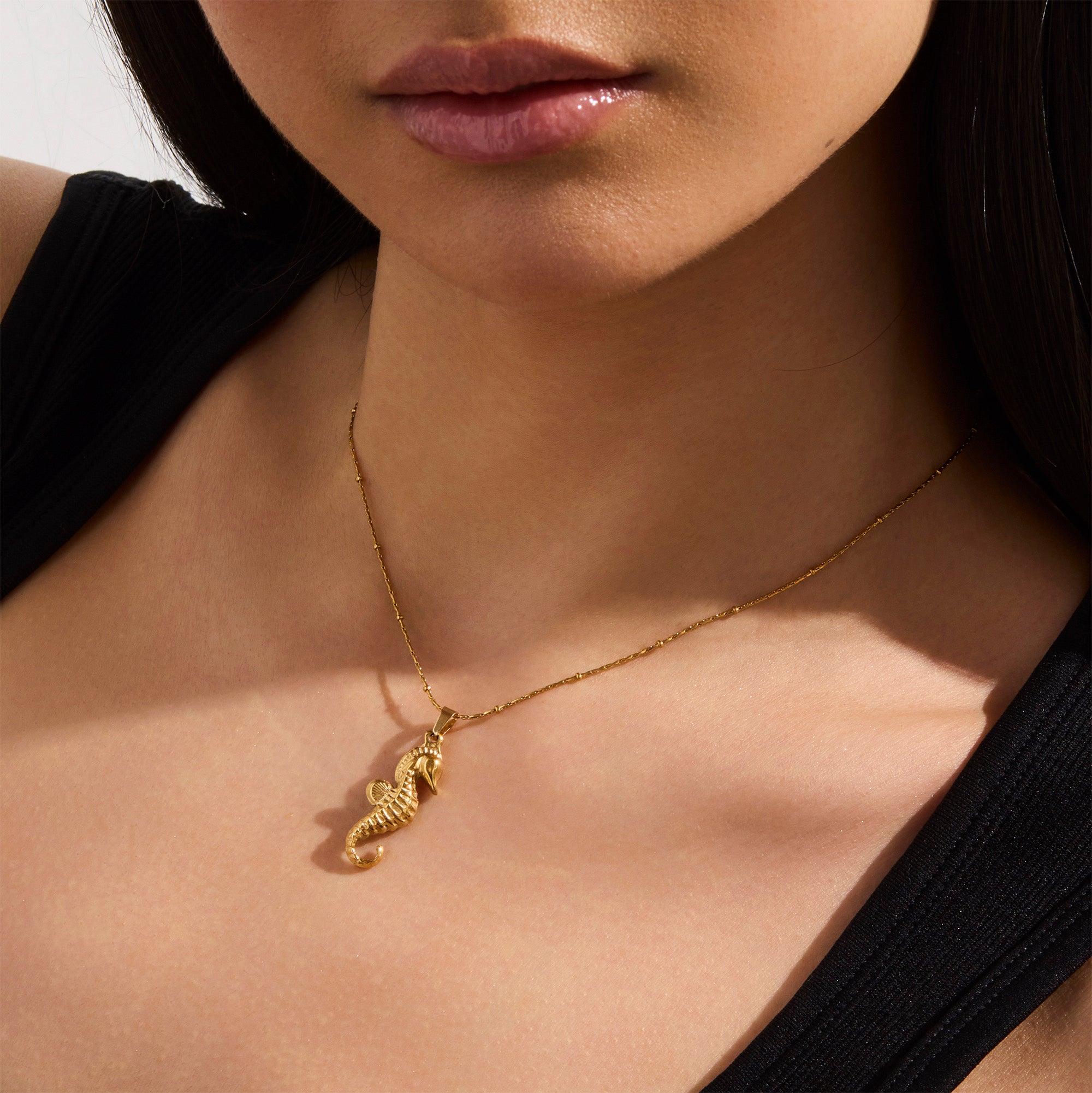 Coral Necklace - Image 2