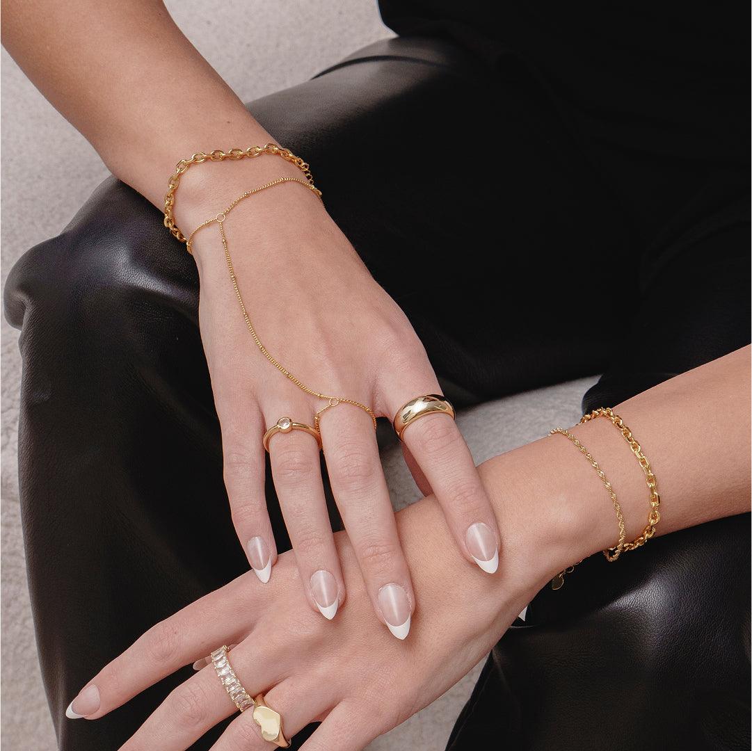 Corfu Hand Chain - Image 3