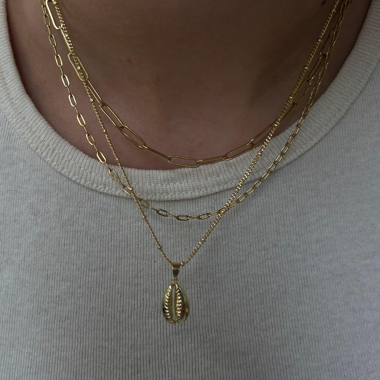 Cowrie Necklace - Image 4