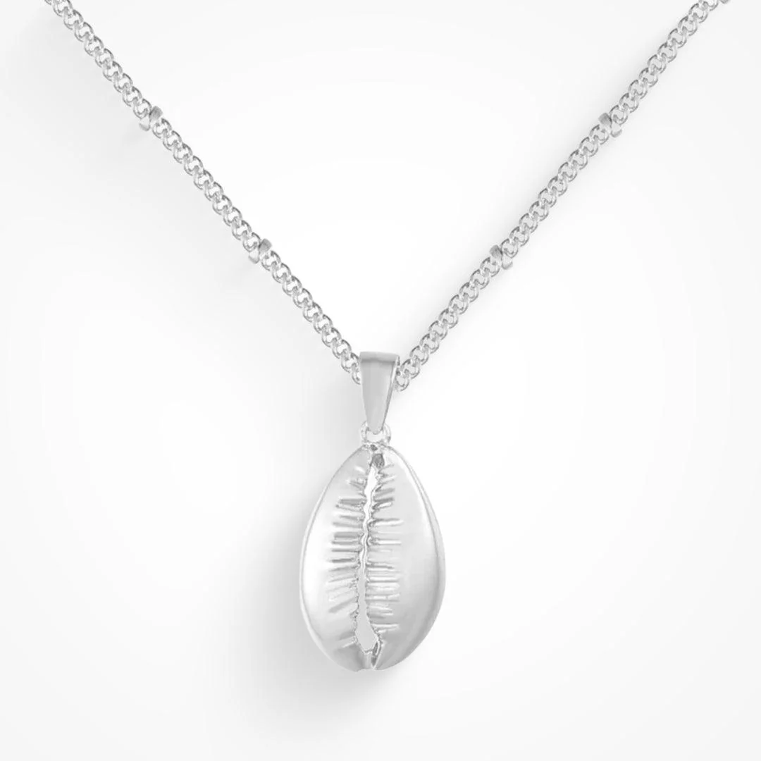 Cowrie Necklace - Image 5