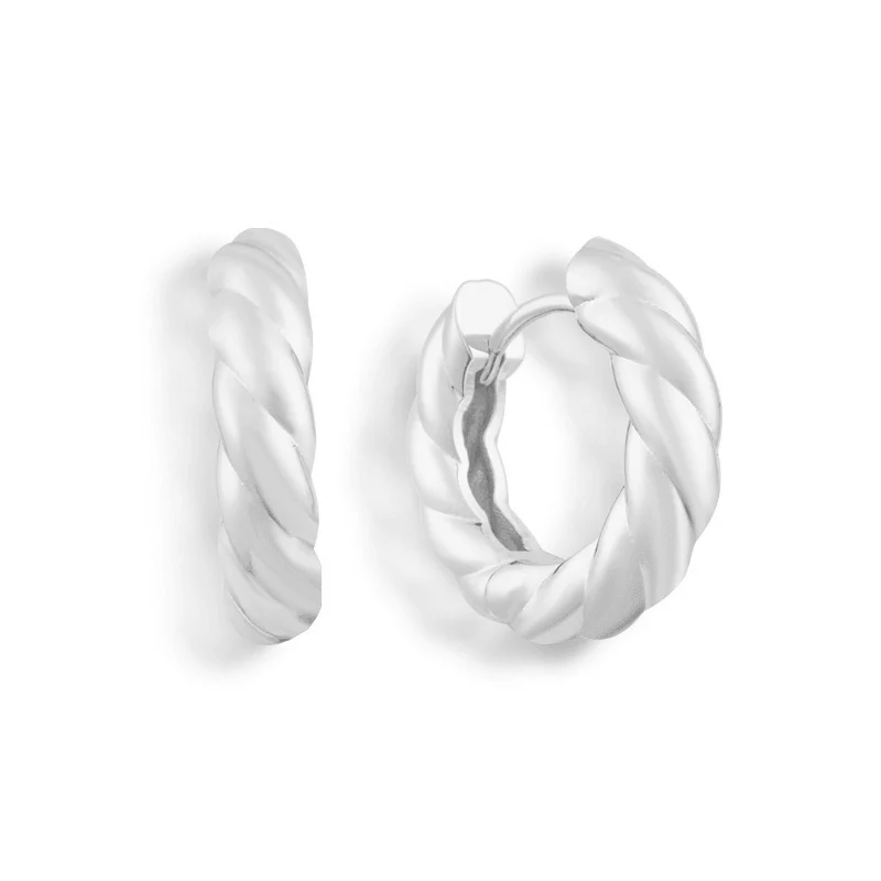 Croissant Earrings - Image 5