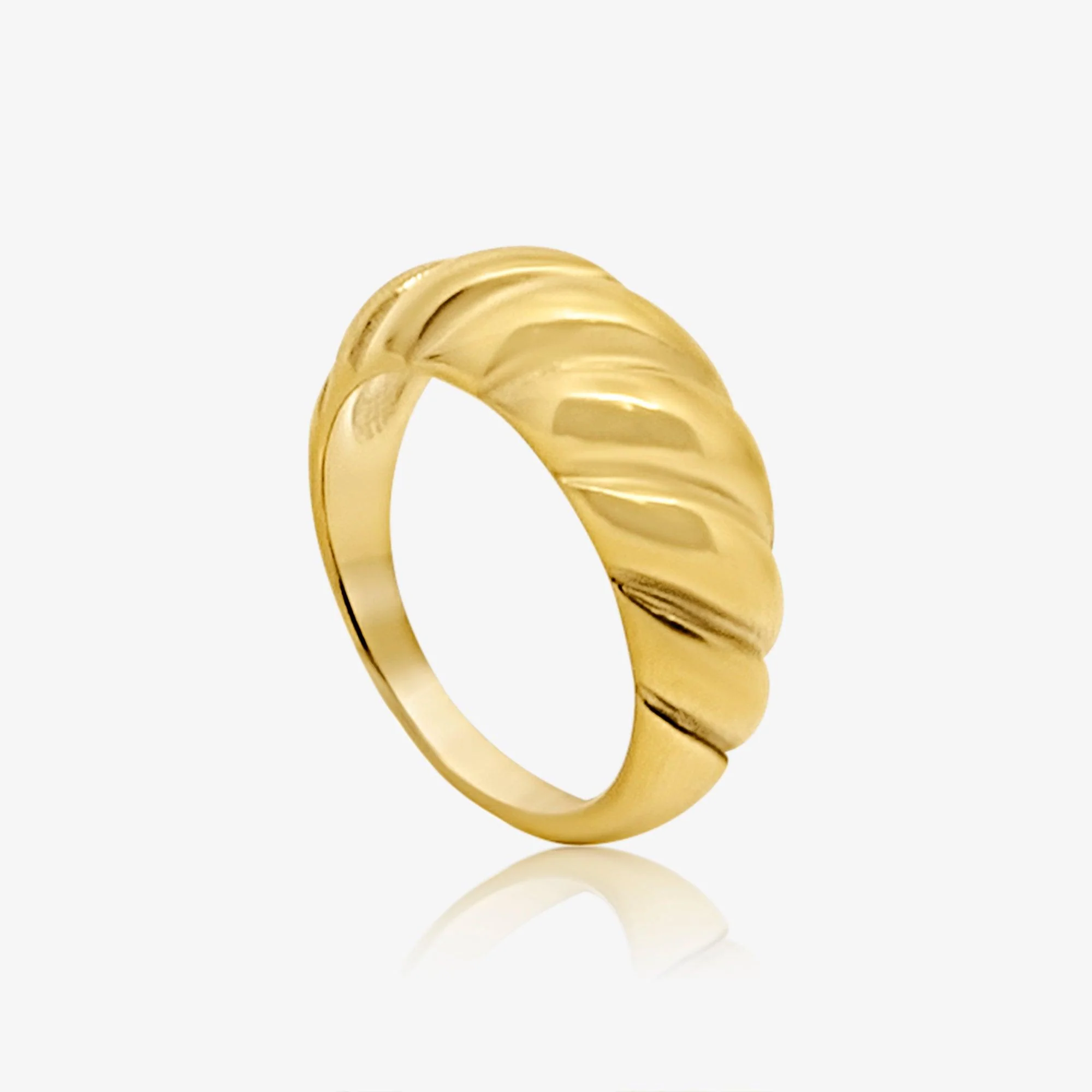 Croissant Ring