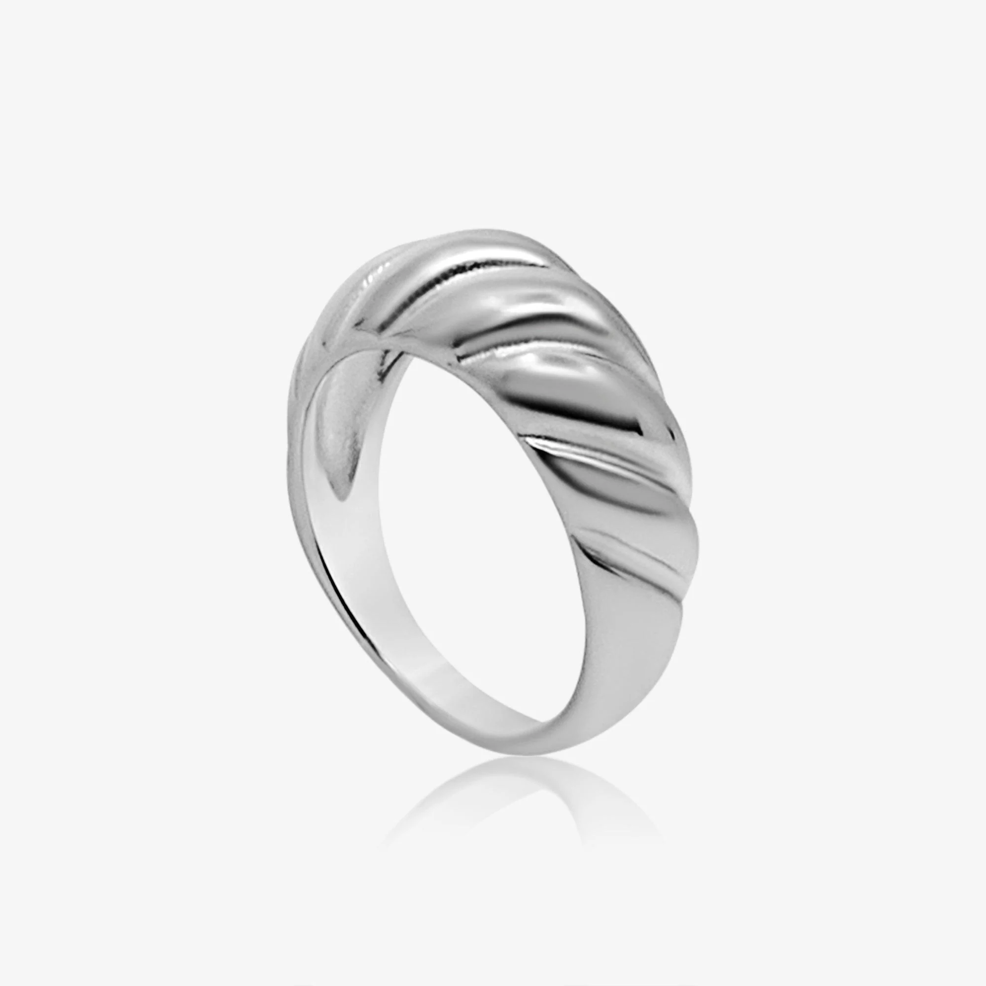 Croissant Ring - Image 2
