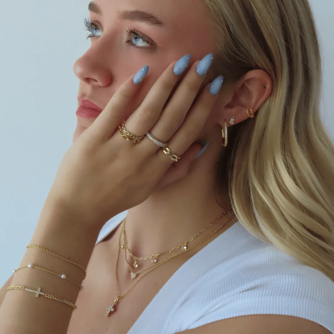 Crossover Ear Cuff - Image 4