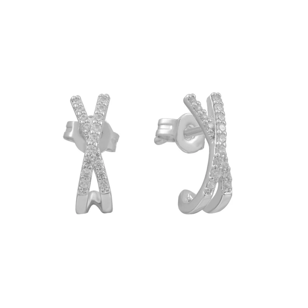 Crossover Earrings - Image 6