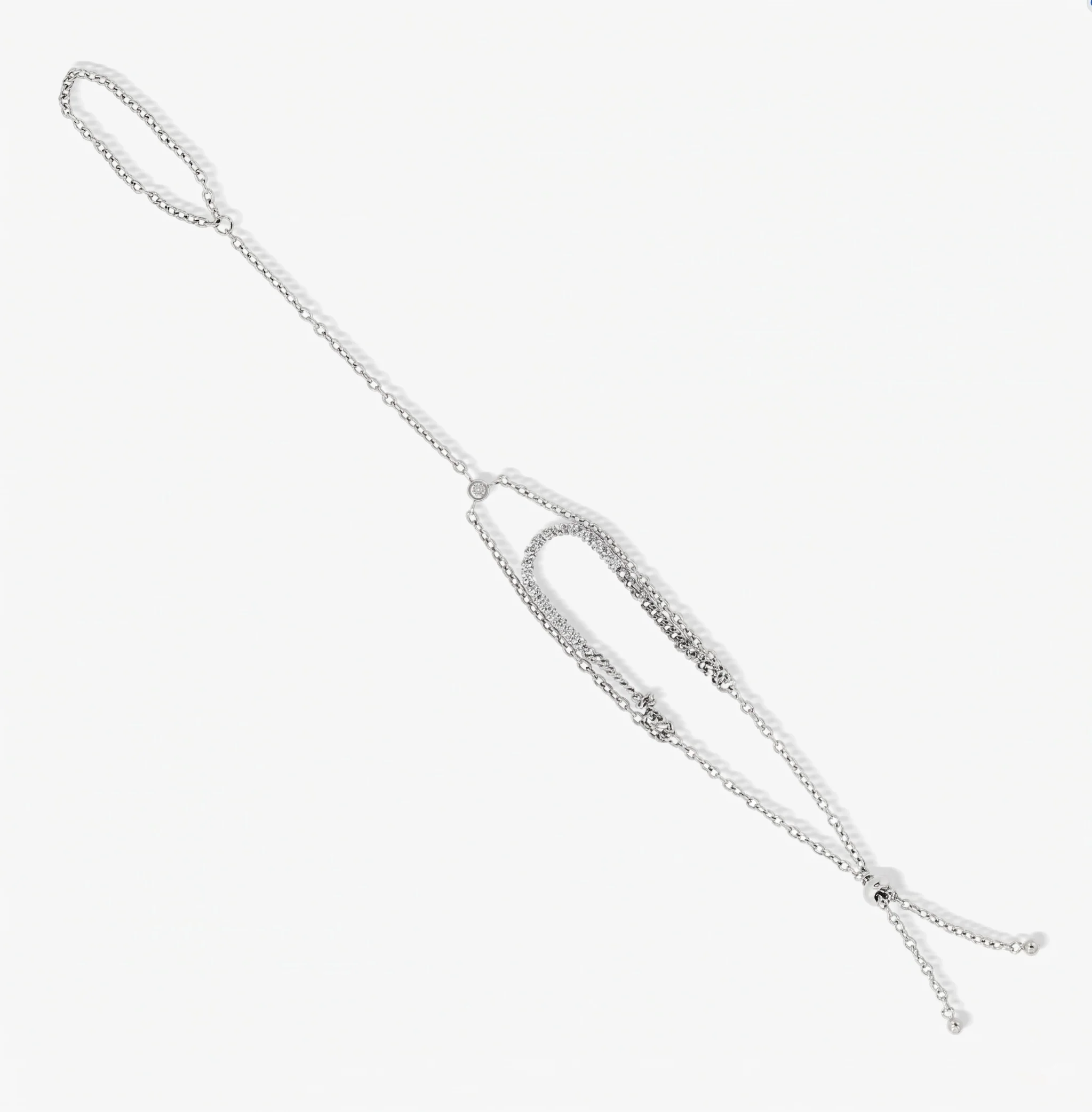 Dahlia Hand Chain - Image 4