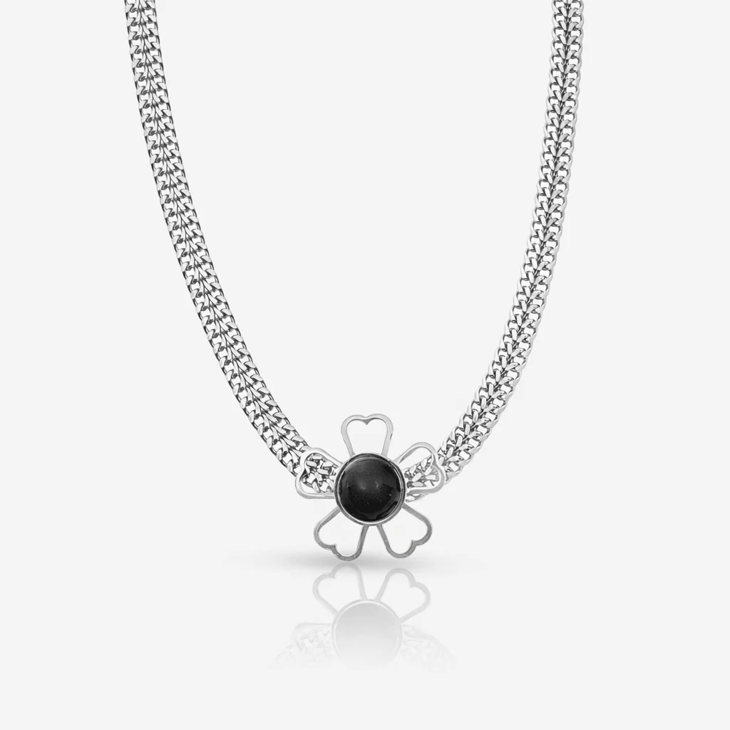Daisy Chain Necklace - Image 2