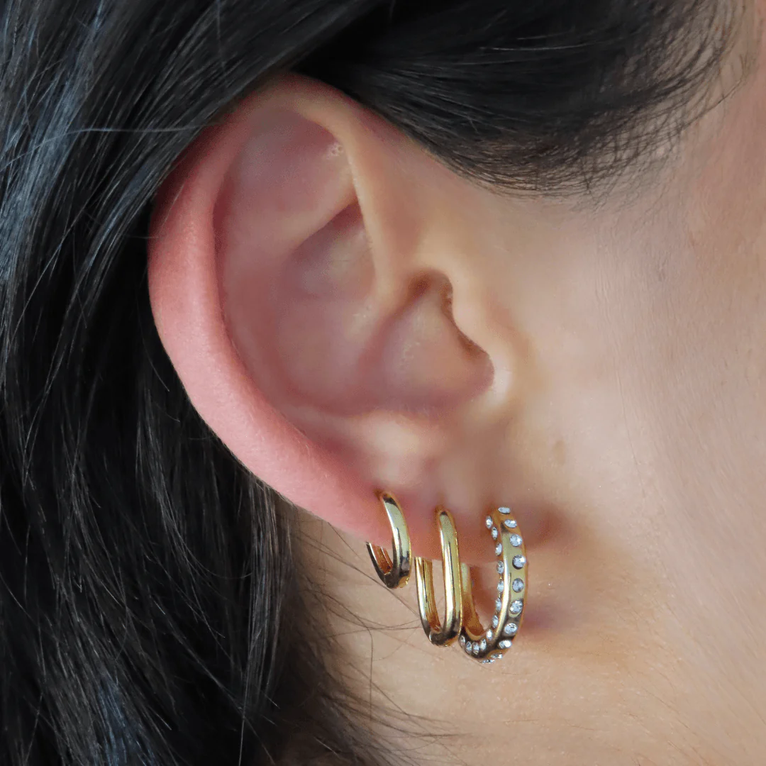 Dazzling Earrings - Image 2