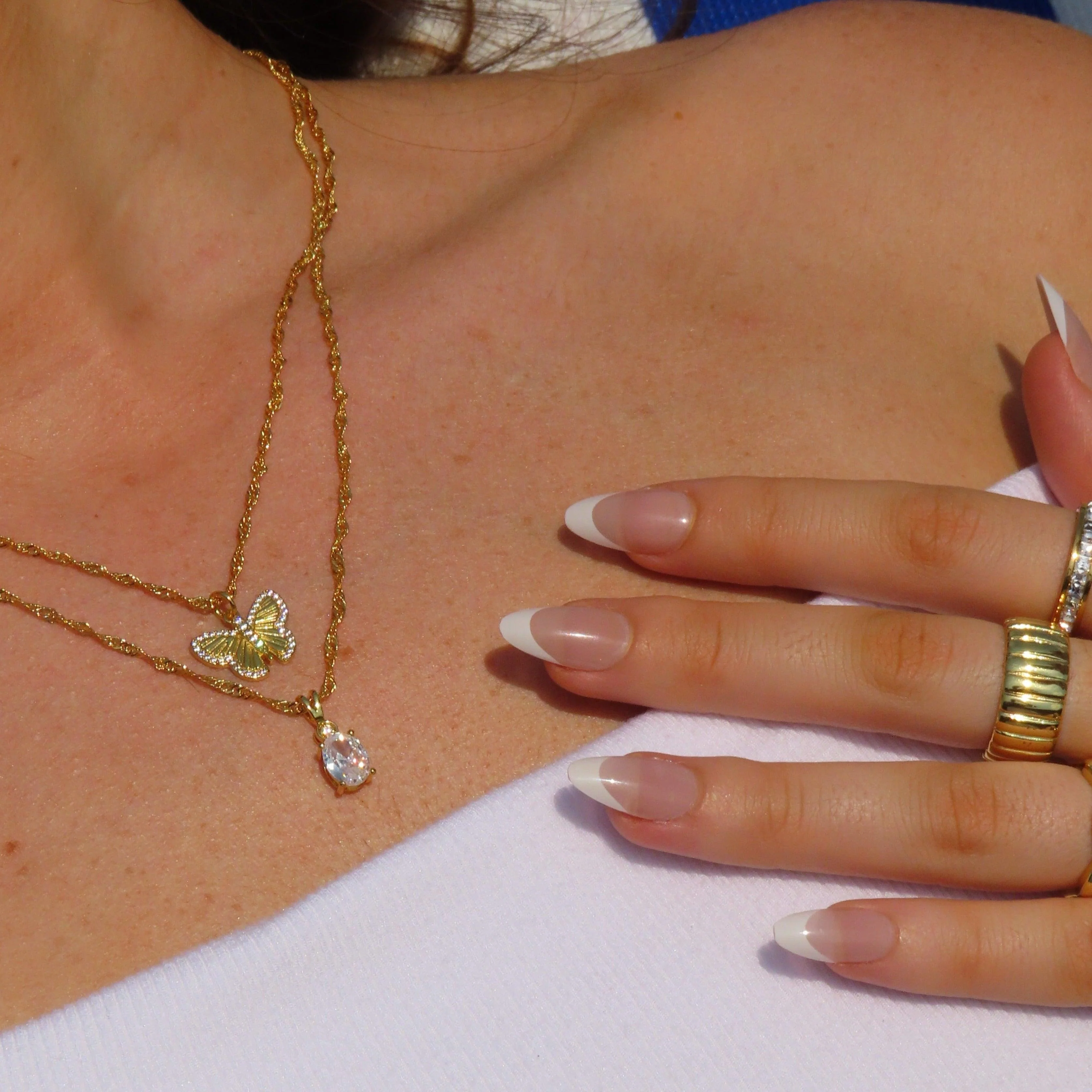 Delilah Necklace - Image 2