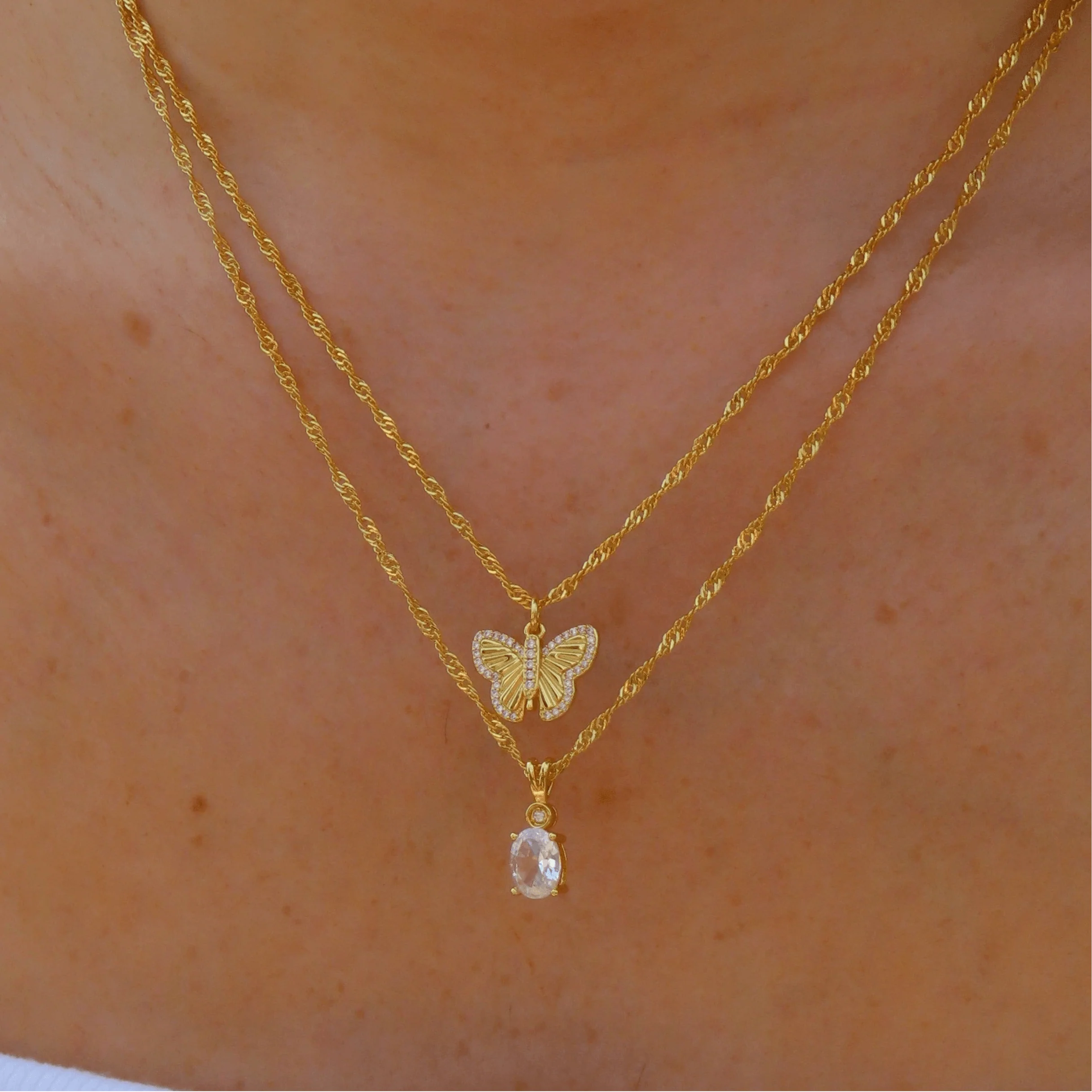 Delilah Necklace - Image 4