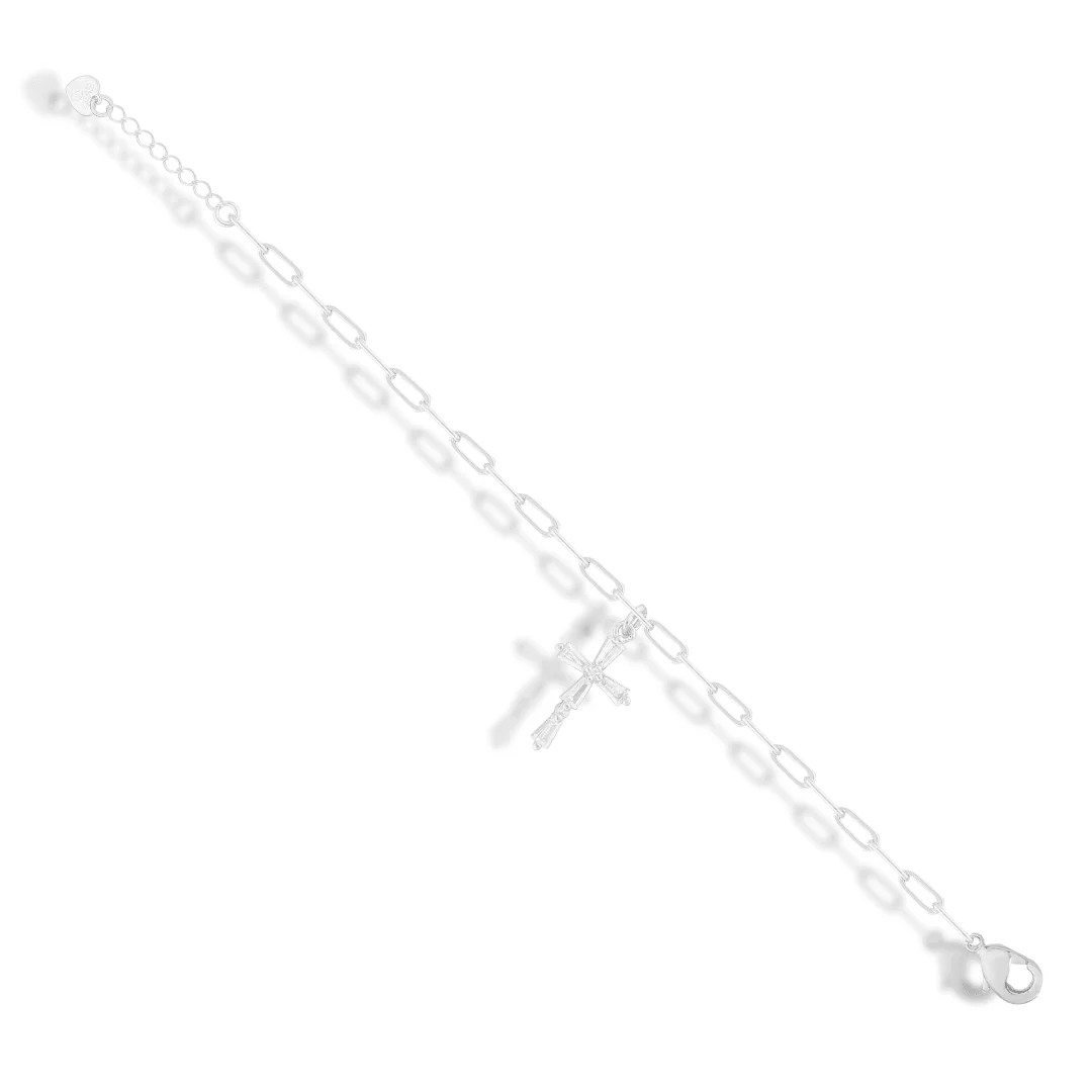 Divine Cross Bracelet - Image 2