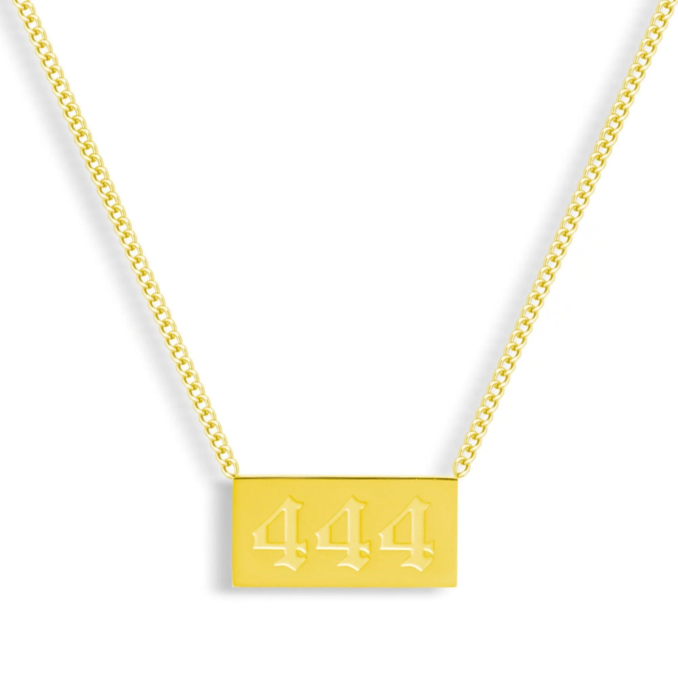Divine Signs Necklace - Image 3