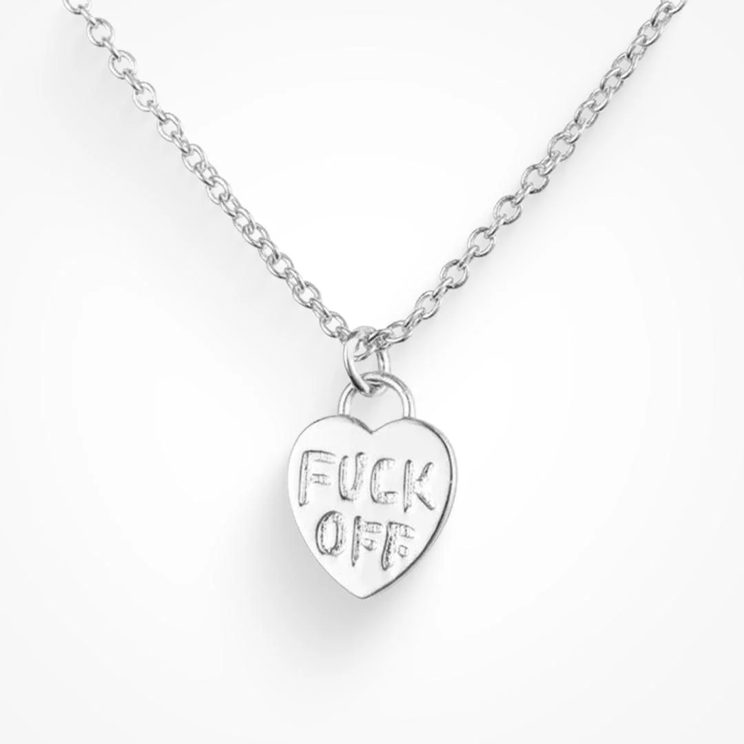 Don't Bother Me Necklace - Image 7
