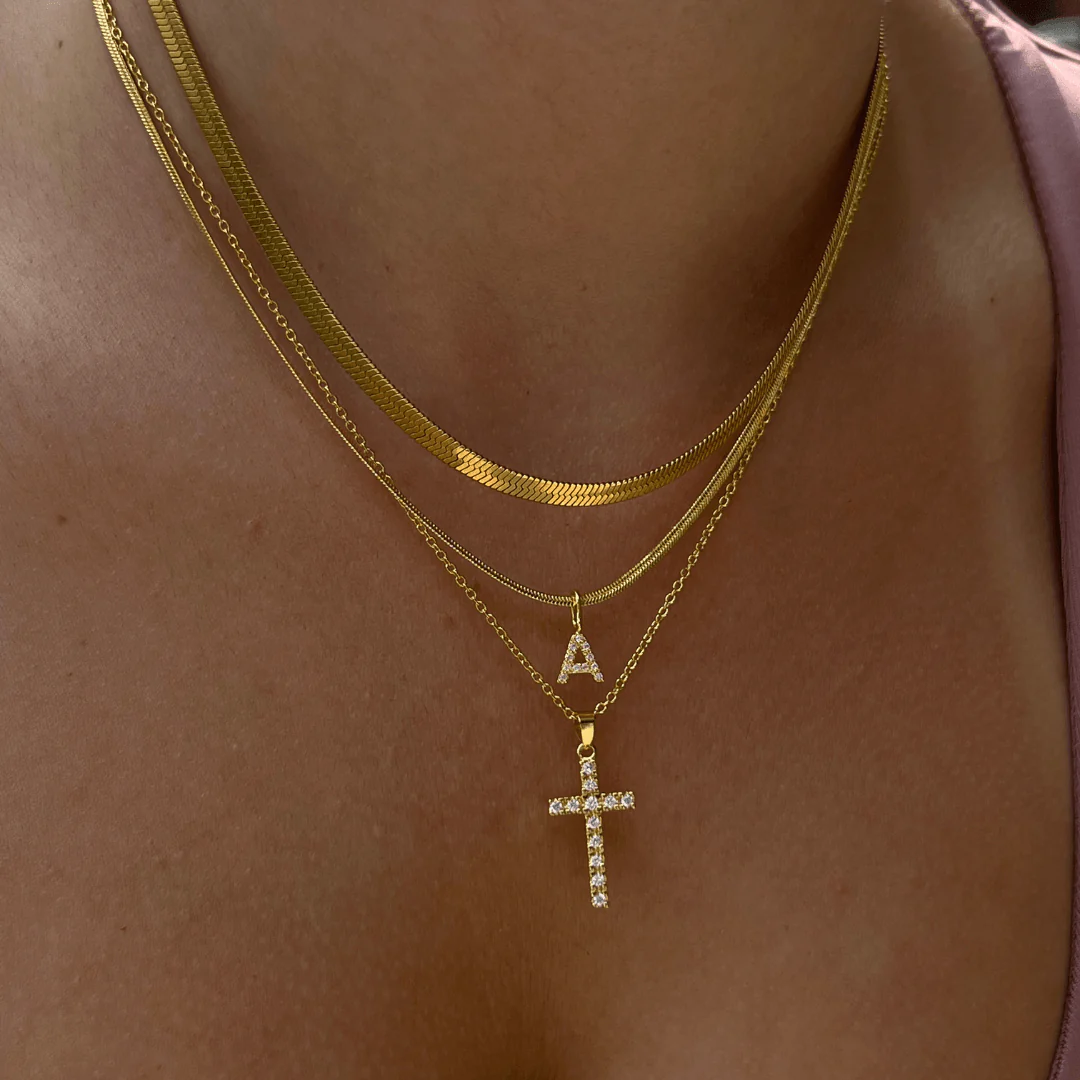 Don't Cross Me 2.0 Necklace - Image 3