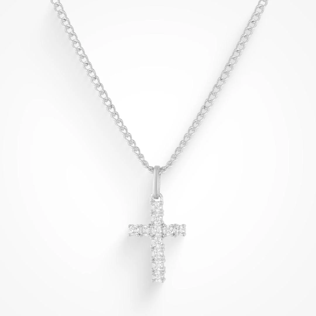 Don't Cross Me Necklace - Image 7