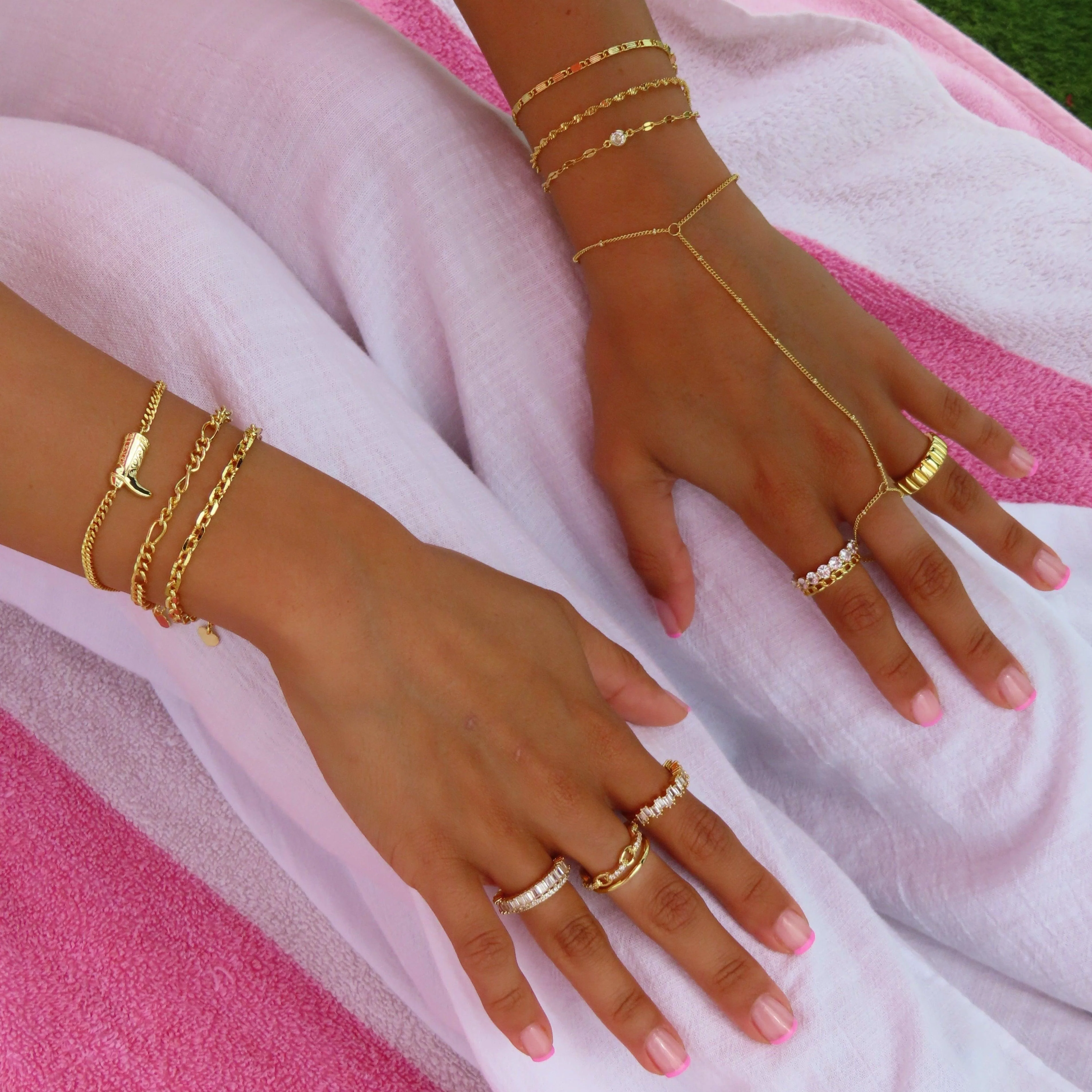 Don't Get It Twisted Bracelet - Image 6