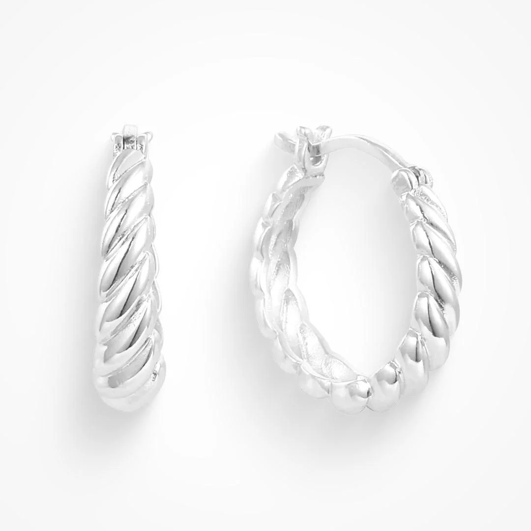 Don't Get It Twisted Earrings - Image 6