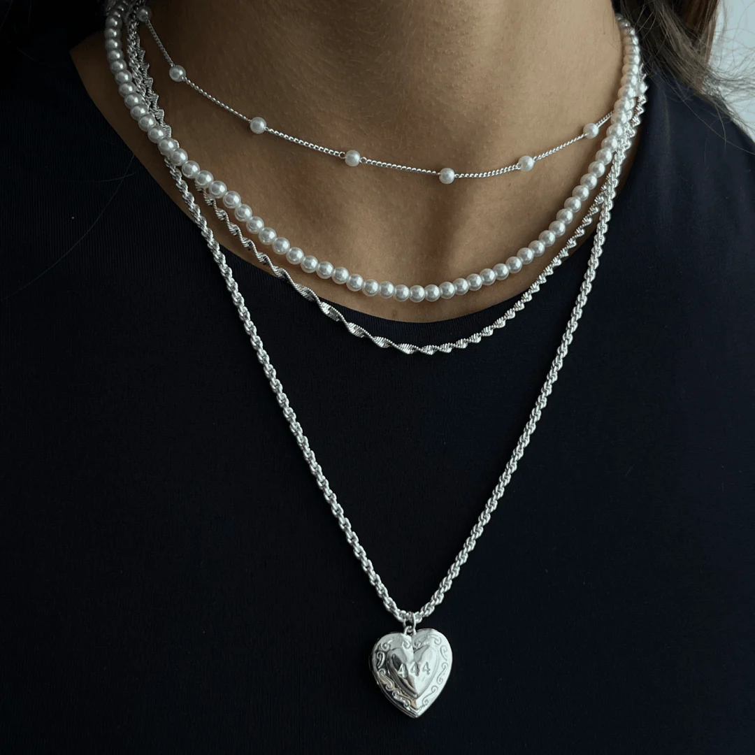 Don't Get It Twisted Necklace - Image 10