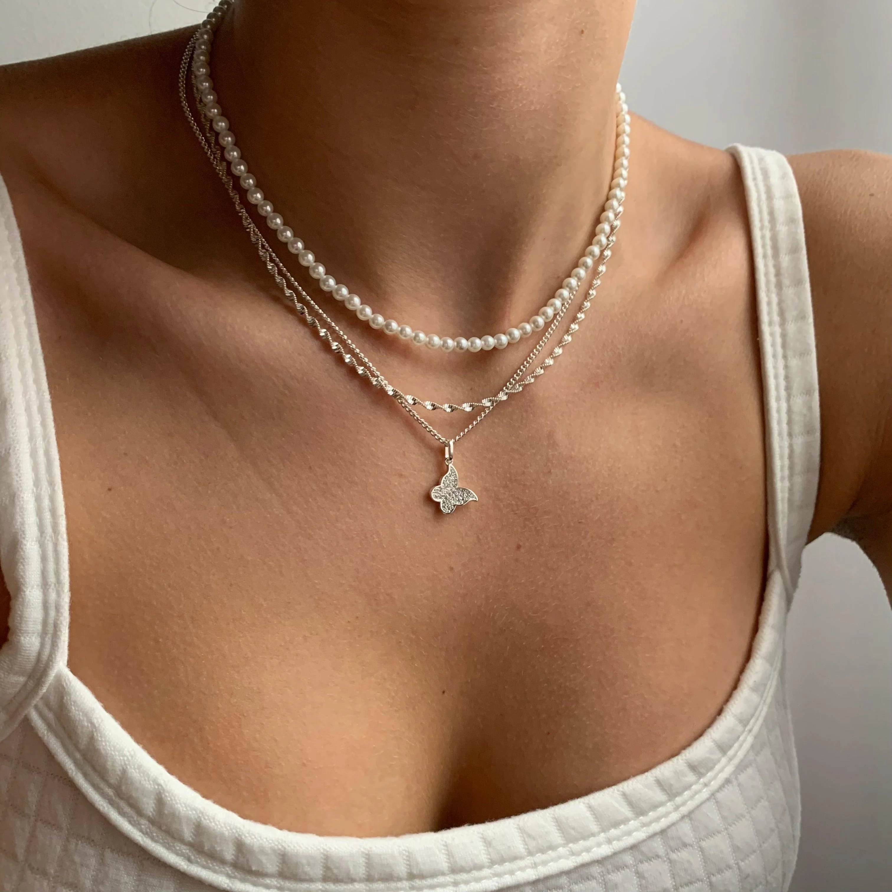 Don't Get It Twisted Necklace - Image 13