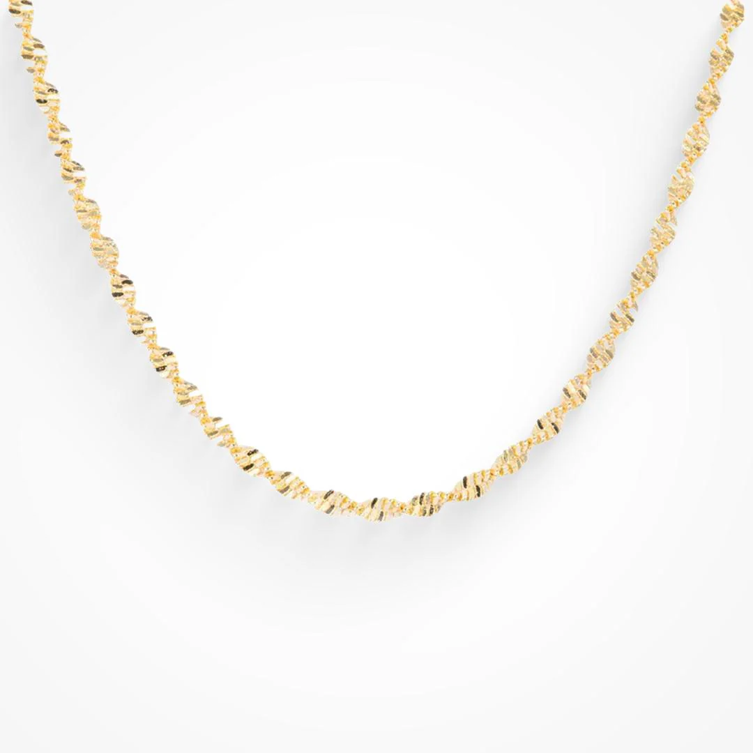 Don't Get It Twisted Necklace - Image 14