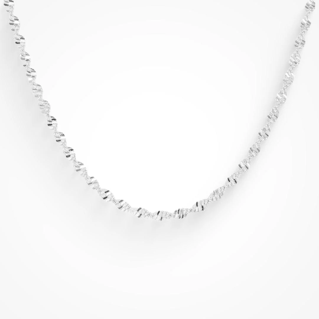 Don't Get It Twisted Necklace - Image 15