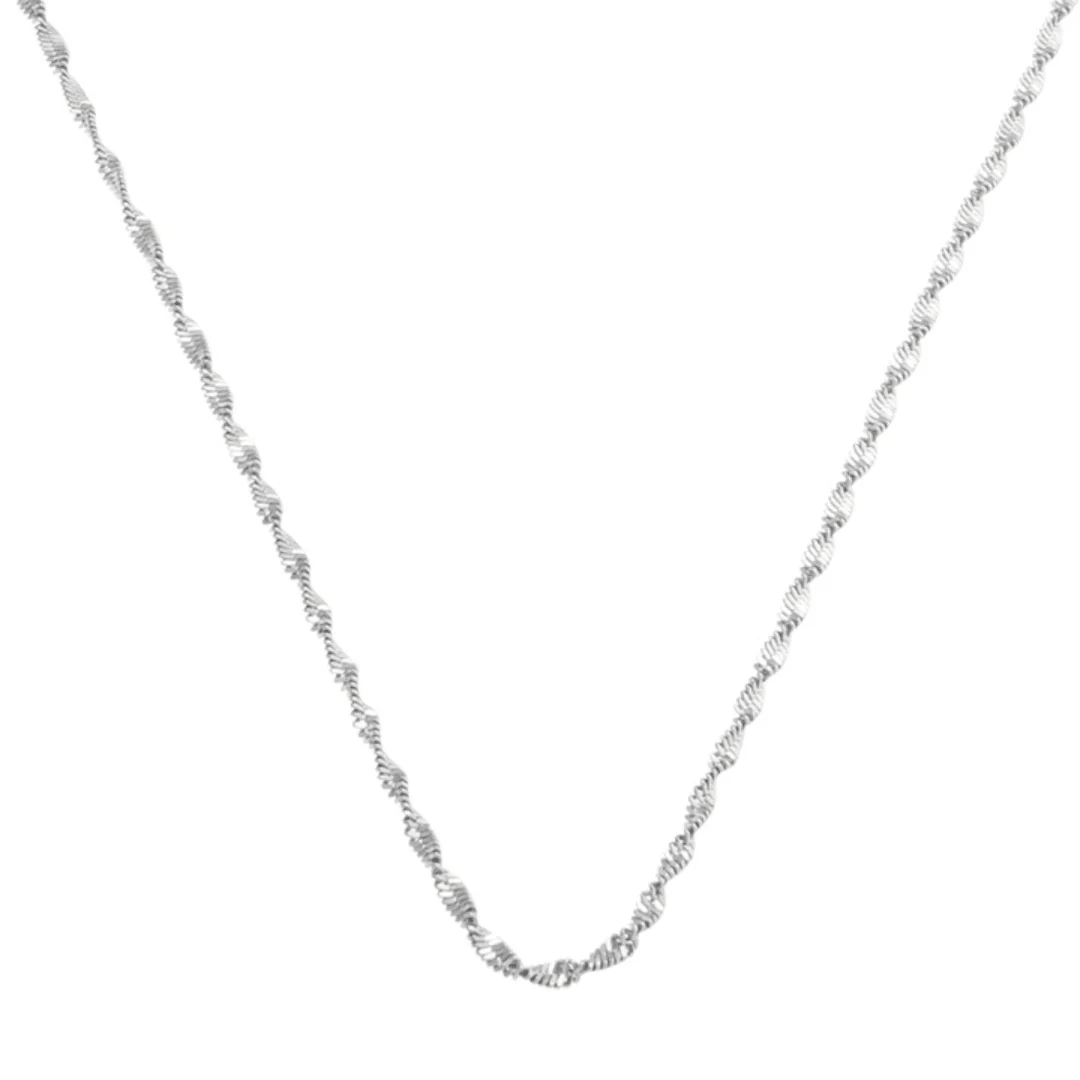 Don't Get It Twisted Necklace - Image 16