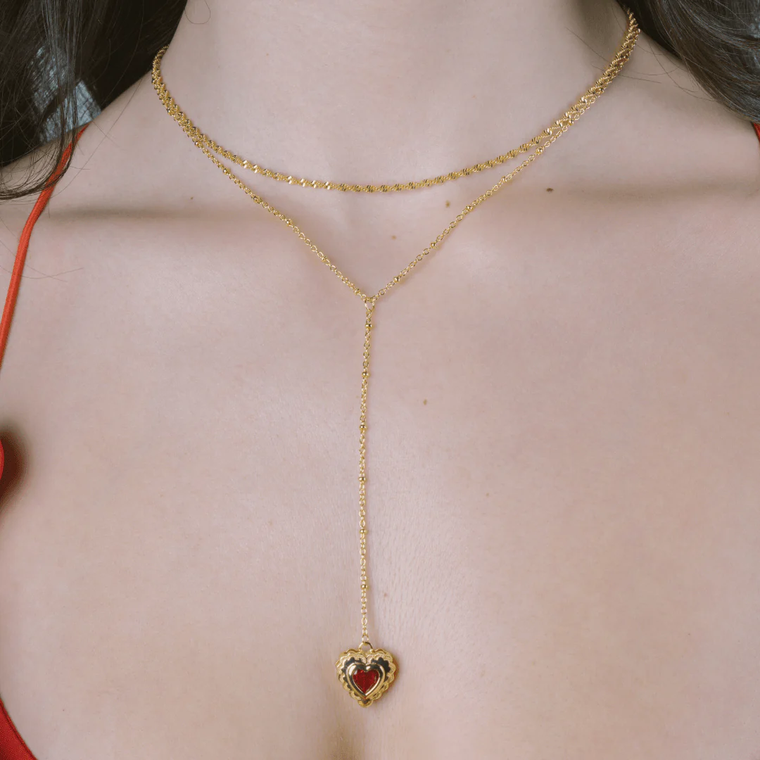 Don't Get It Twisted Necklace - Image 3