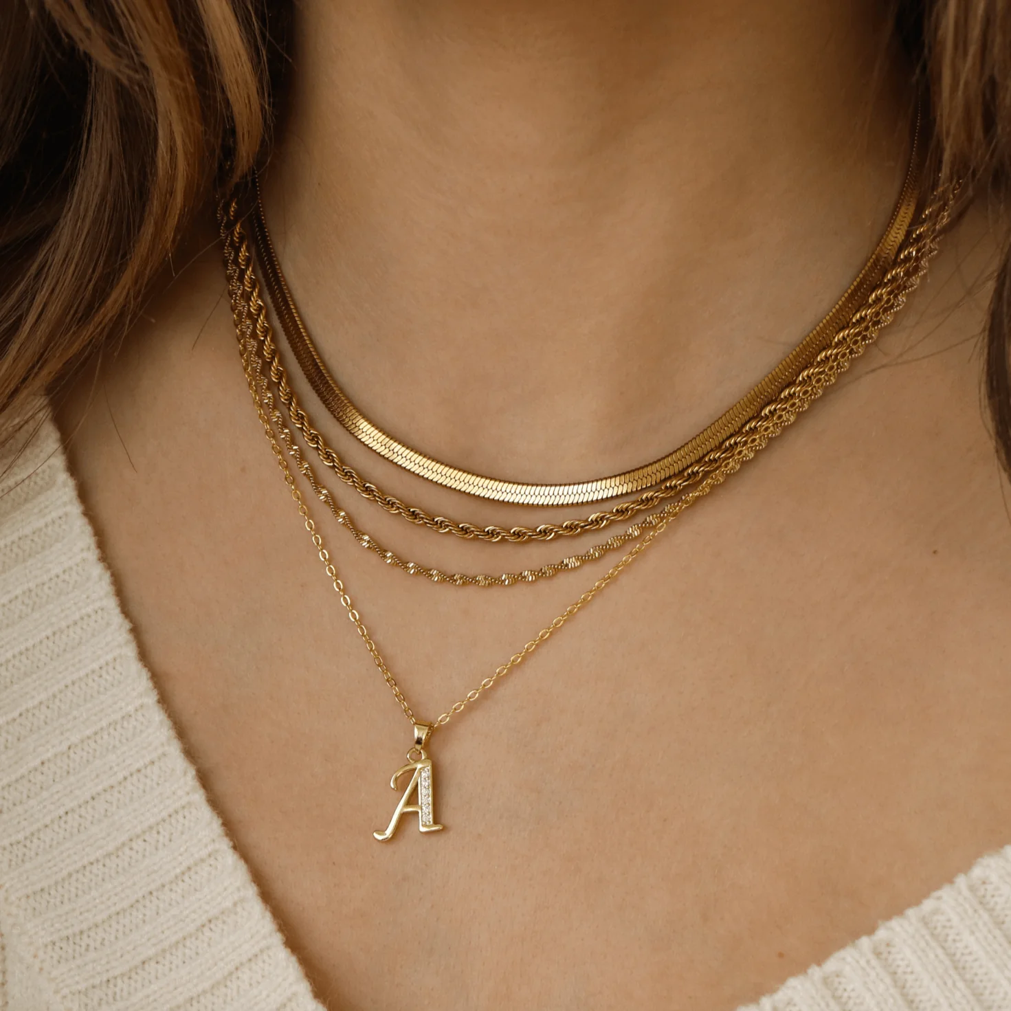 Don't Get It Twisted Necklace - Image 8