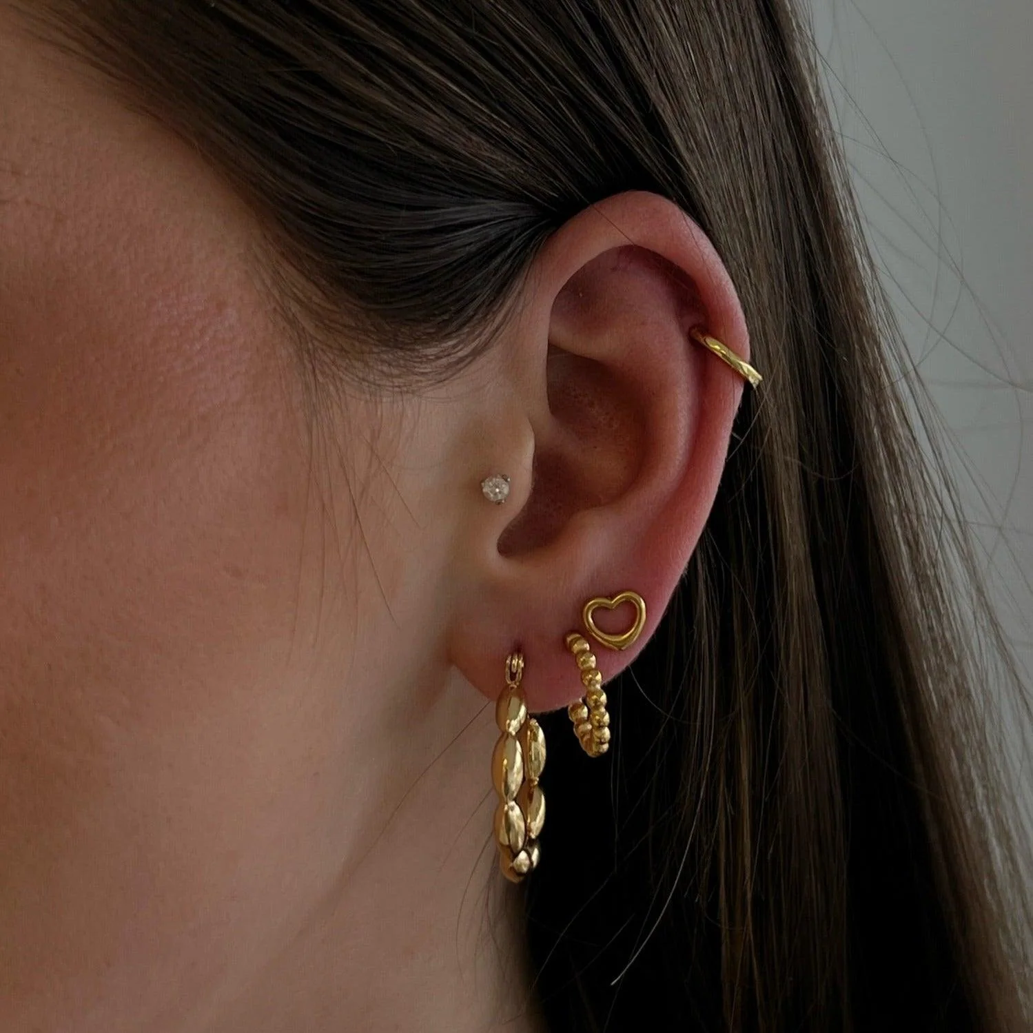 Dotted 2.0 Earrings - Image 2