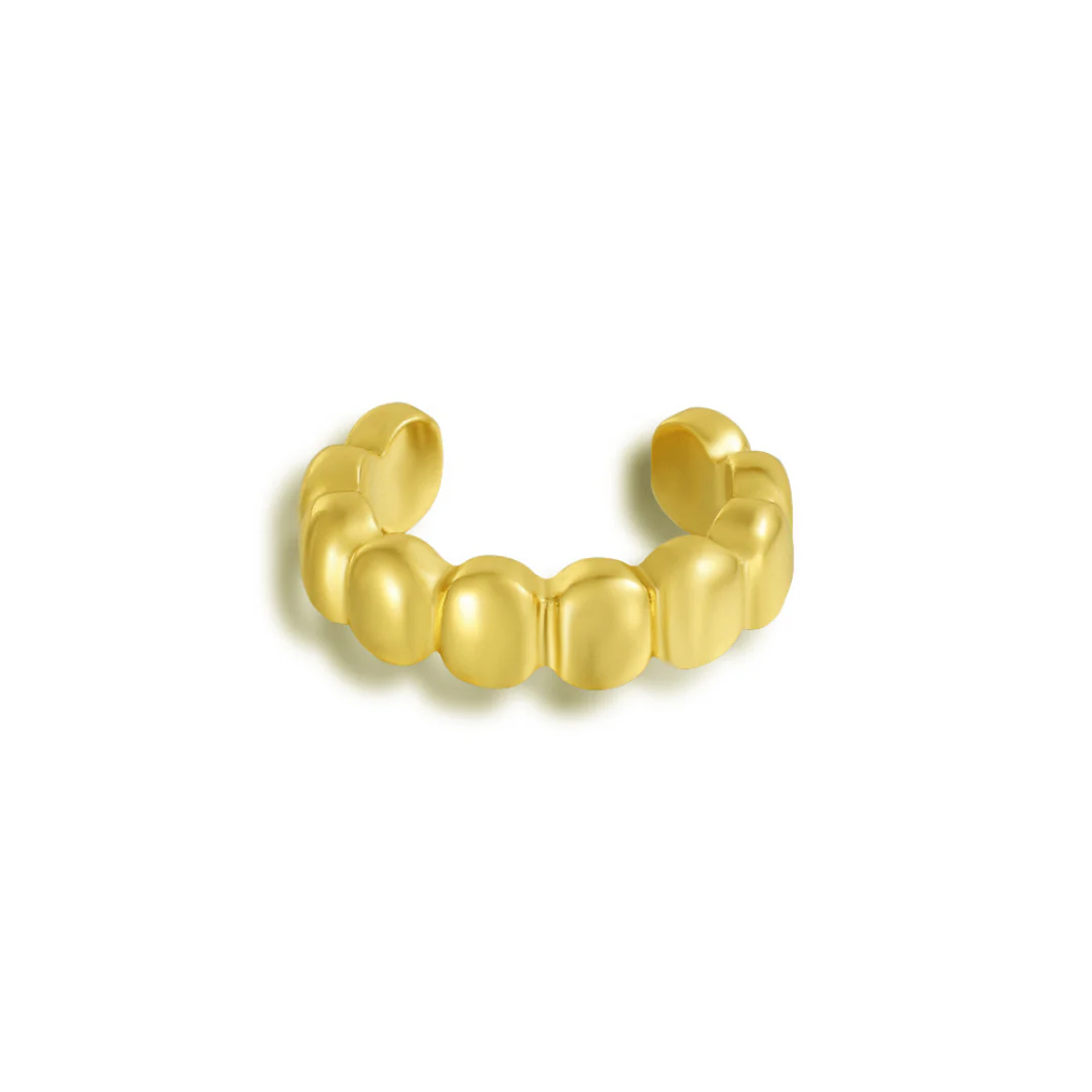 Dotted Ear Cuff - Image 2