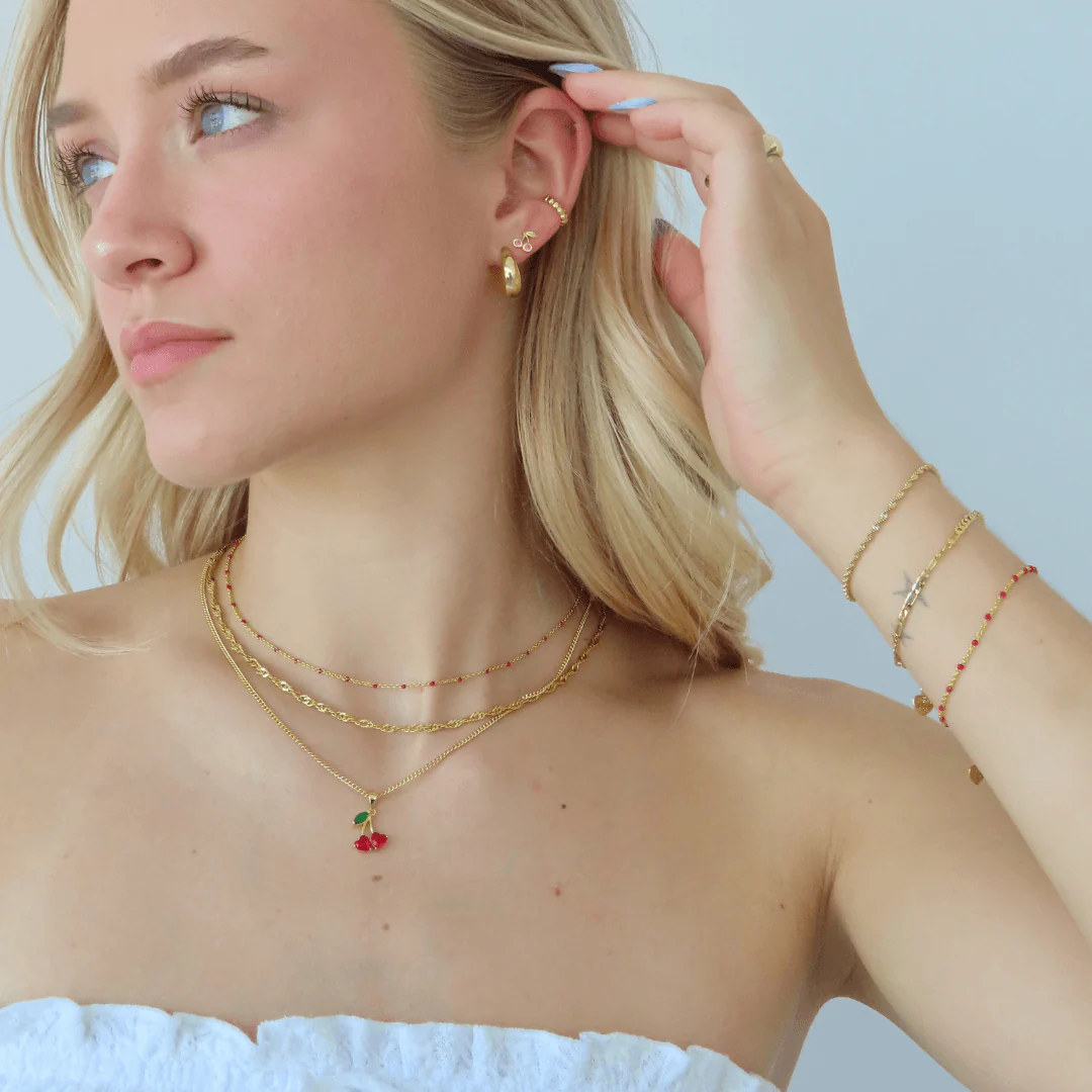 Dotted Ear Cuff - Image 5