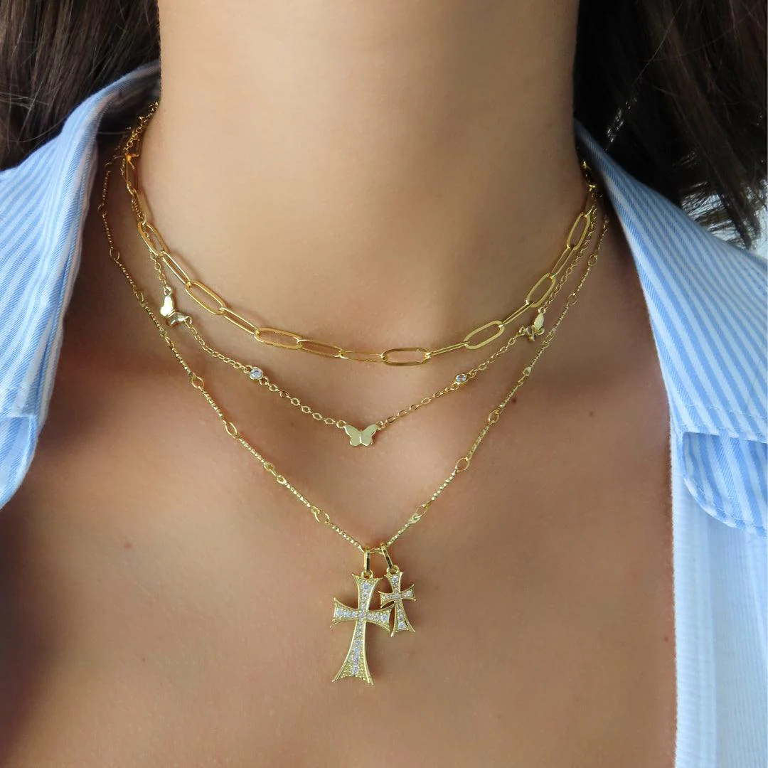 Cross Necklaces - Image 8