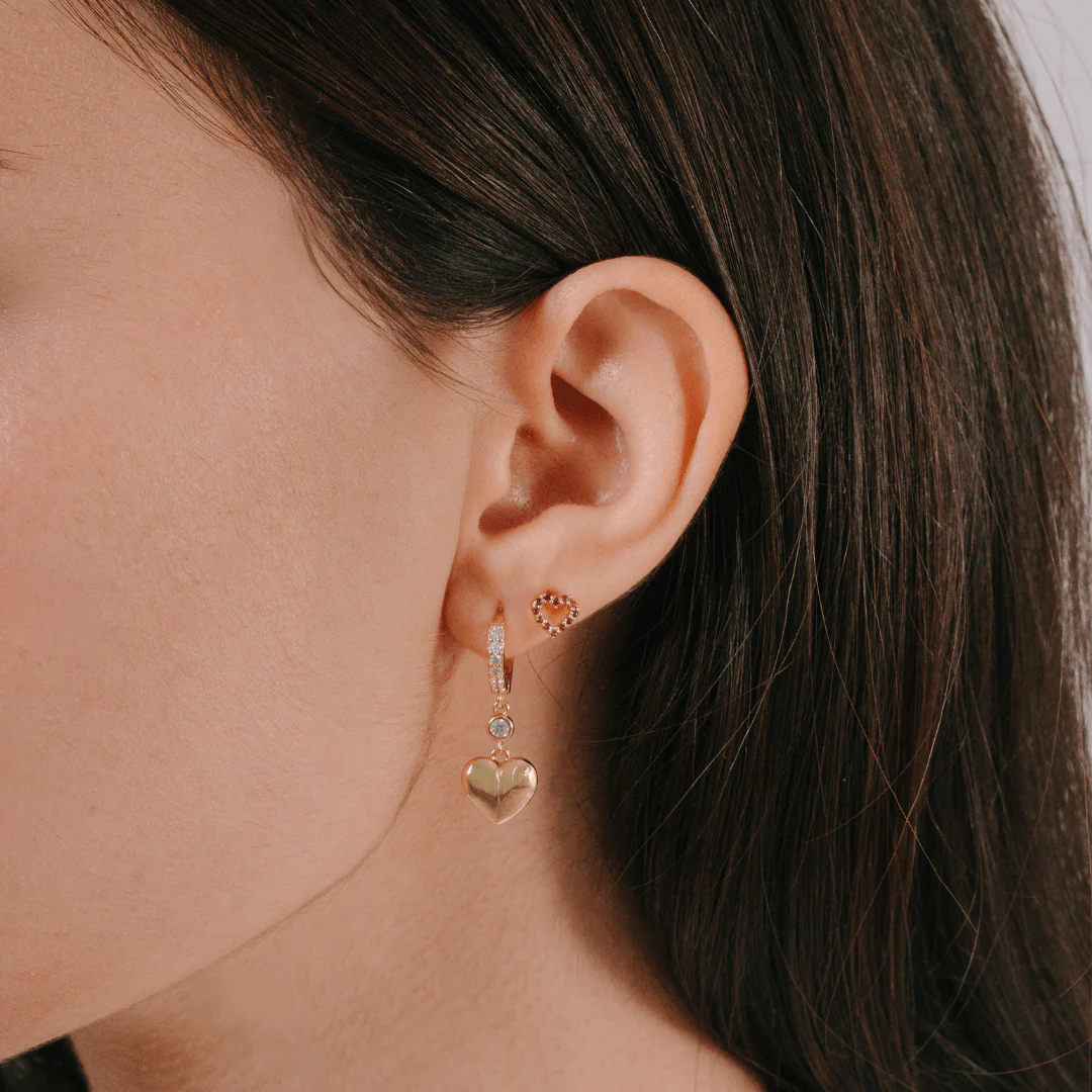 Double Date Earrings - Image 2