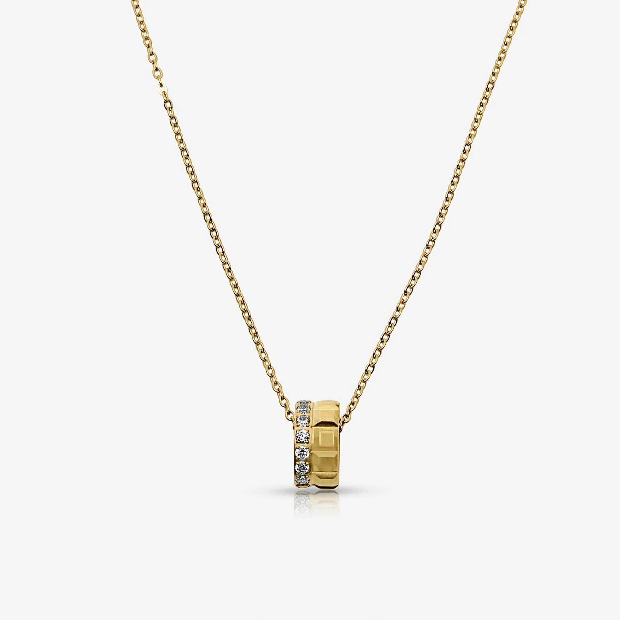 Double Drama Necklace - Image 6