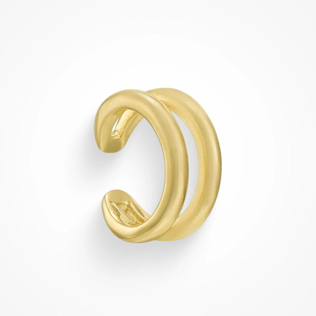 Double Up Ear Cuff - Image 2
