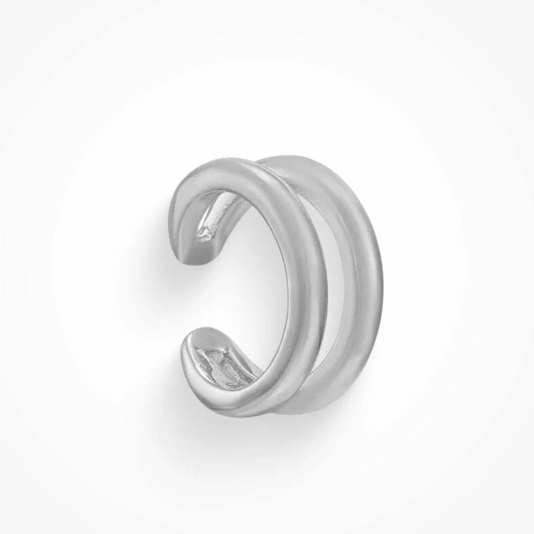 Double Up Ear Cuff - Image 4