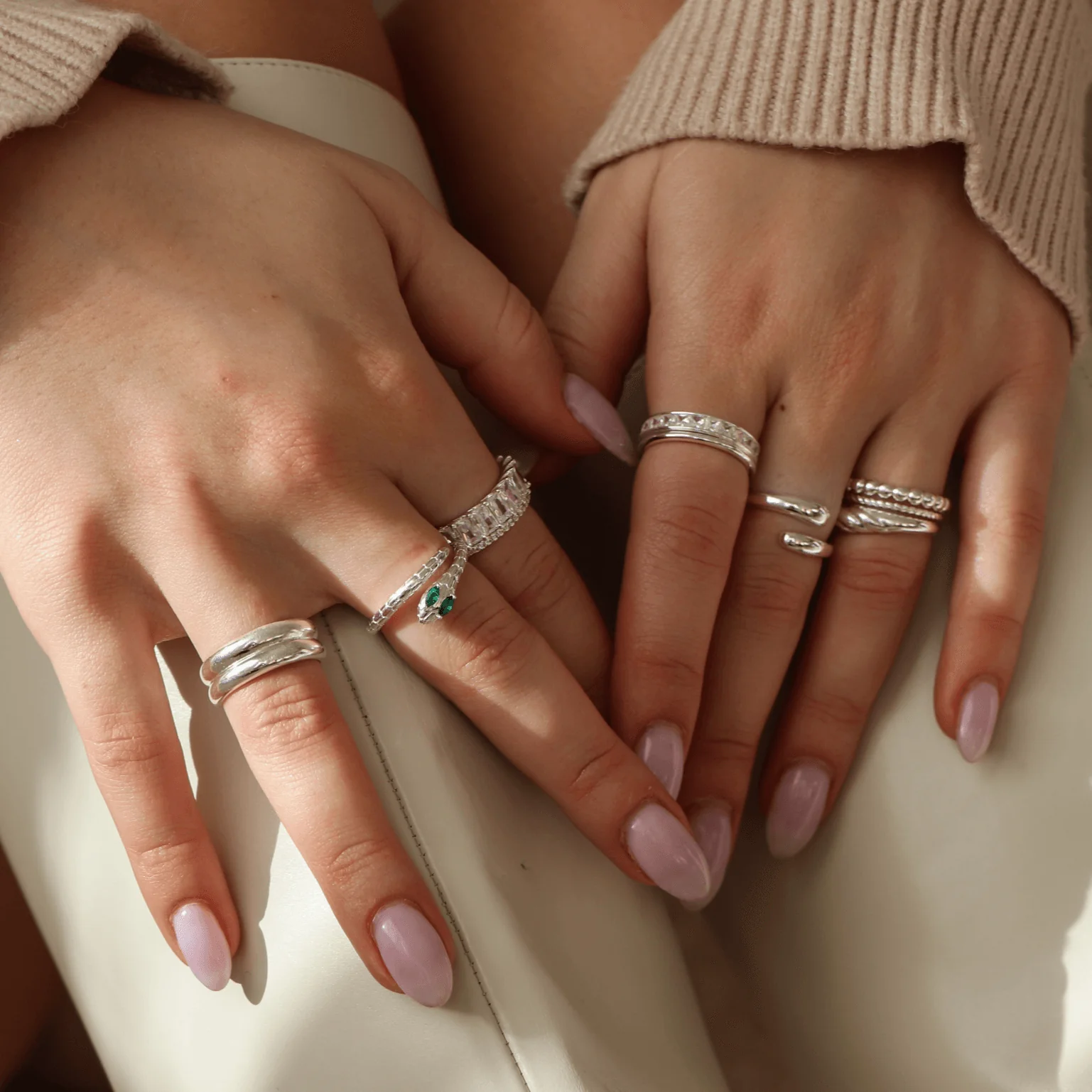 Double Up Ring - Image 8