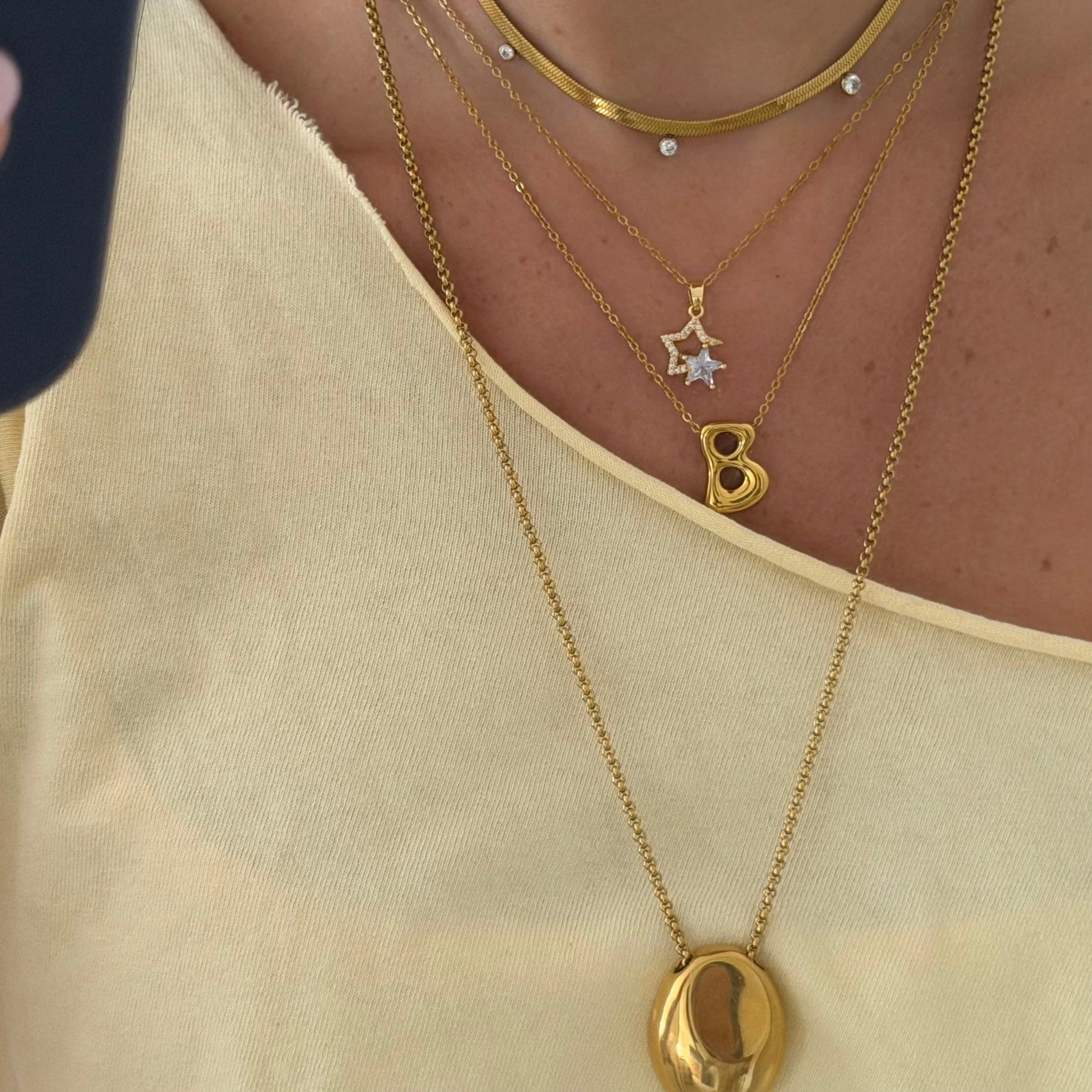 Double Wish Necklace - Image 2