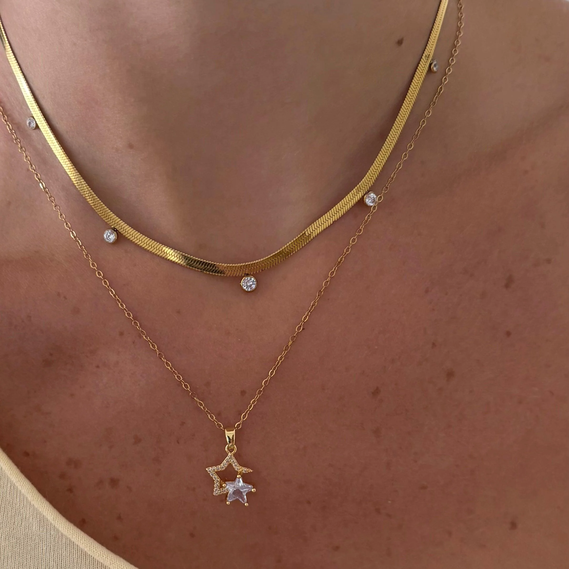 Double Wish Necklace - Image 3