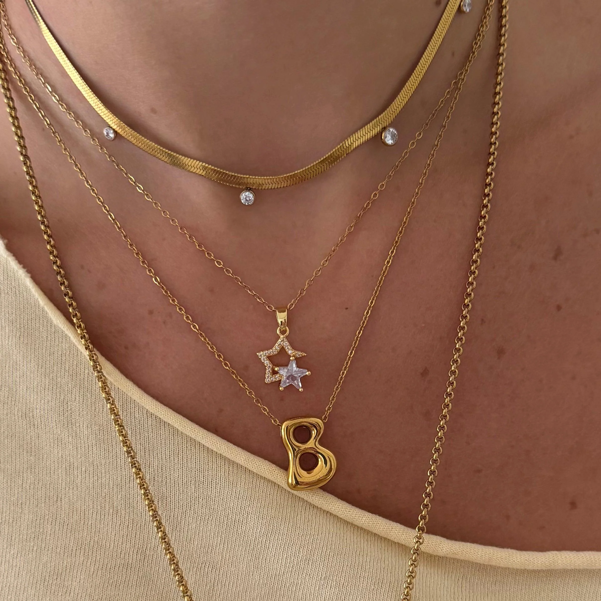 Double Wish Necklace - Image 4