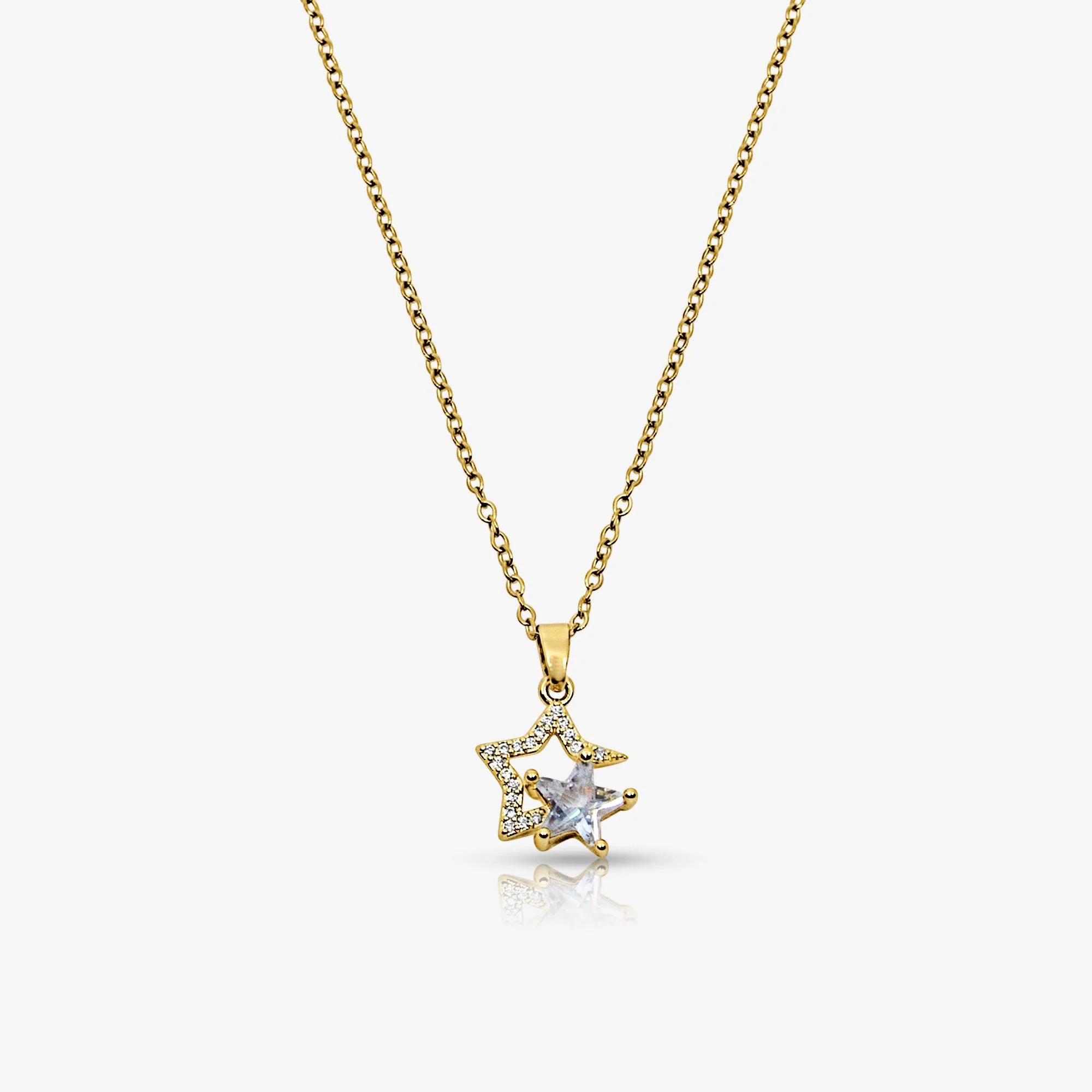 Double Wish Necklace - Image 5