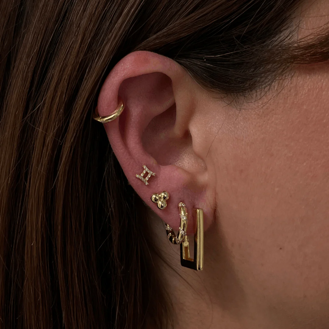 Downtown Earrings - Image 2
