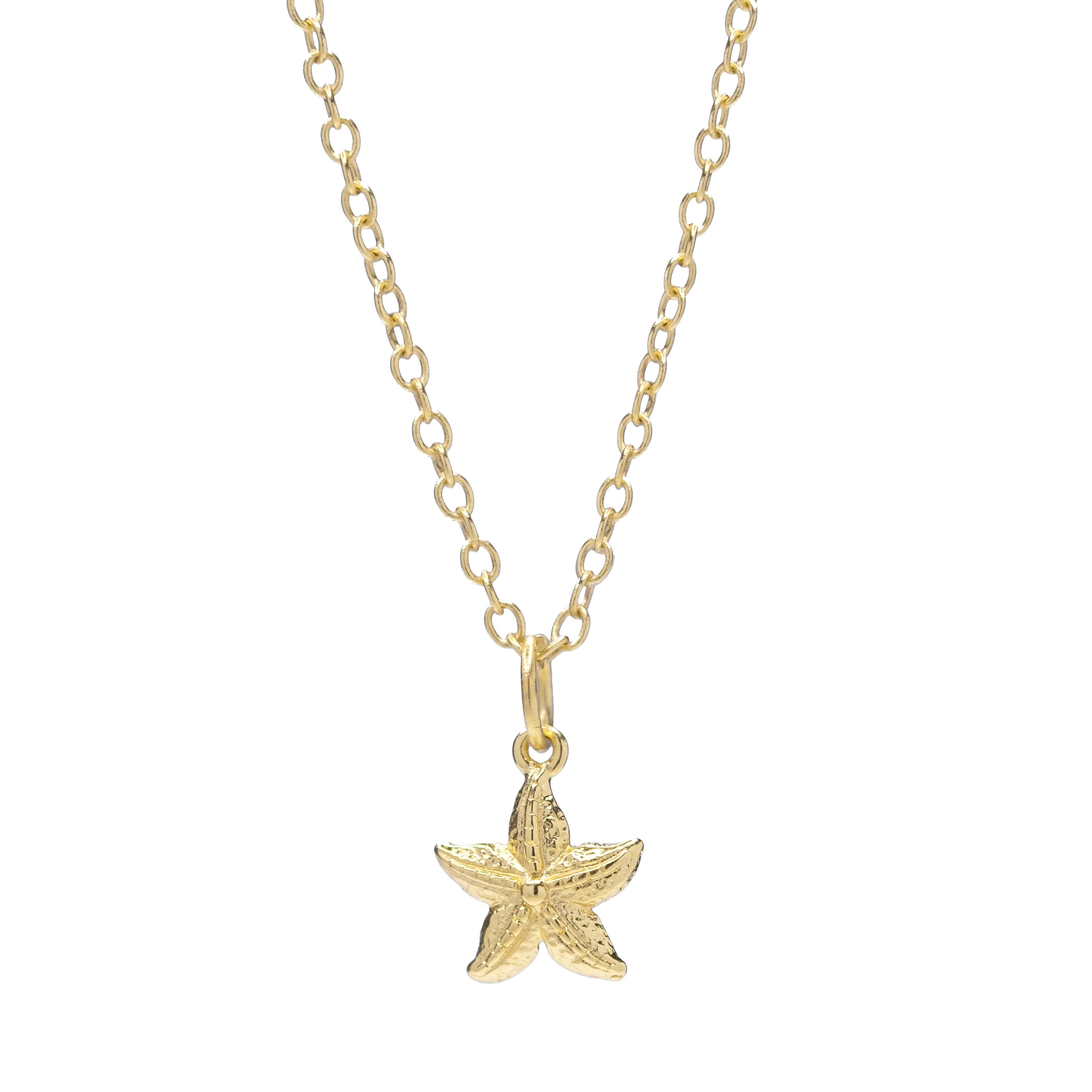 Coastal Star Necklace - Image 2