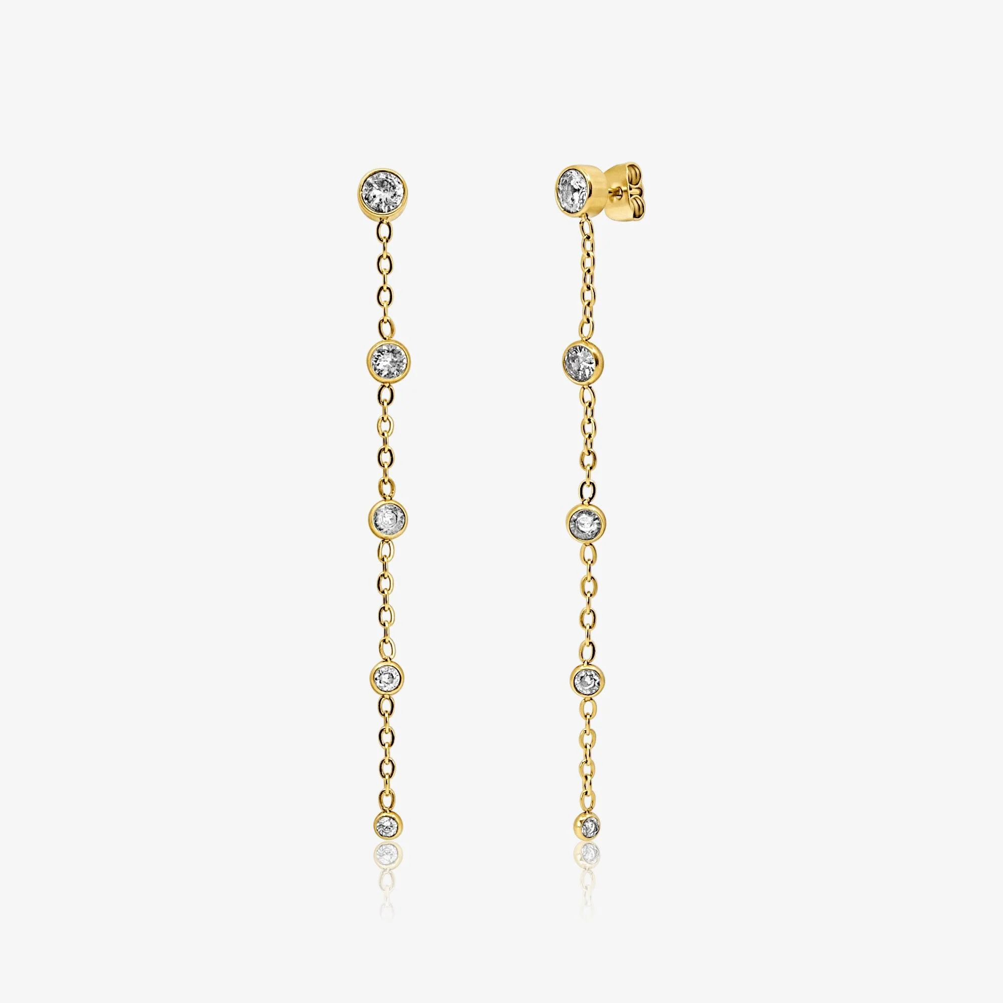 Dreamy Dangle Earrings - Image 2