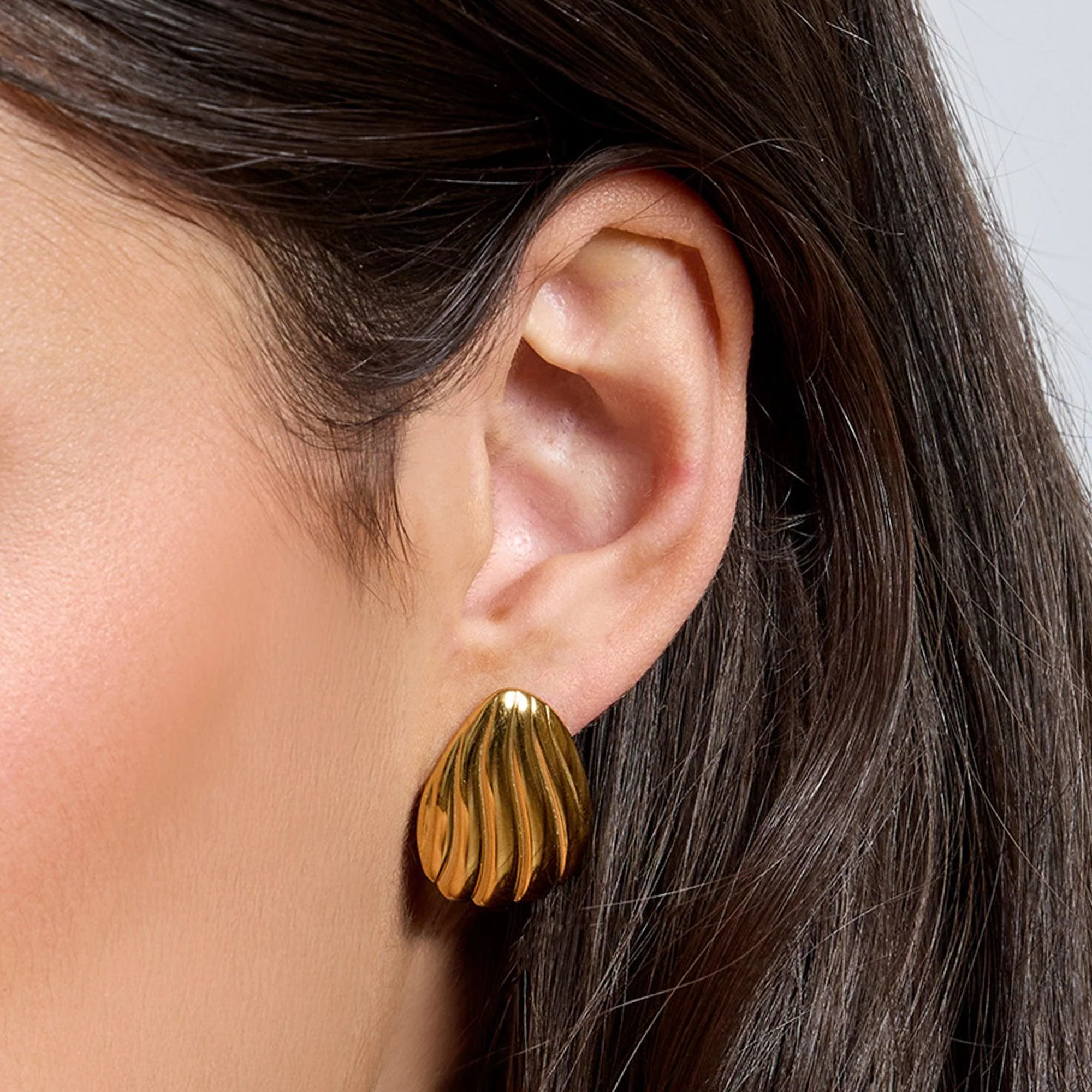 Wear-All-Day: 3 Piece Waterproof Earring Bundle - Image 3