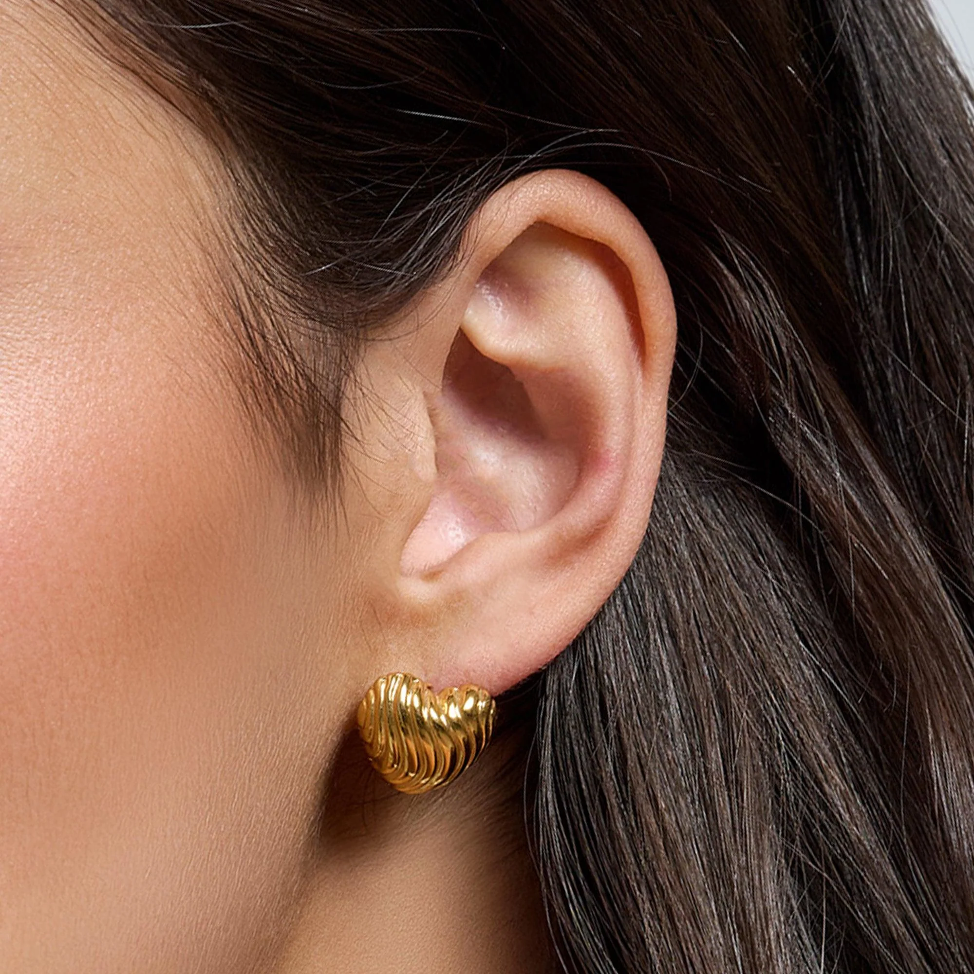 Wear-All-Day: 3 Piece Waterproof Earring Bundle - Image 4